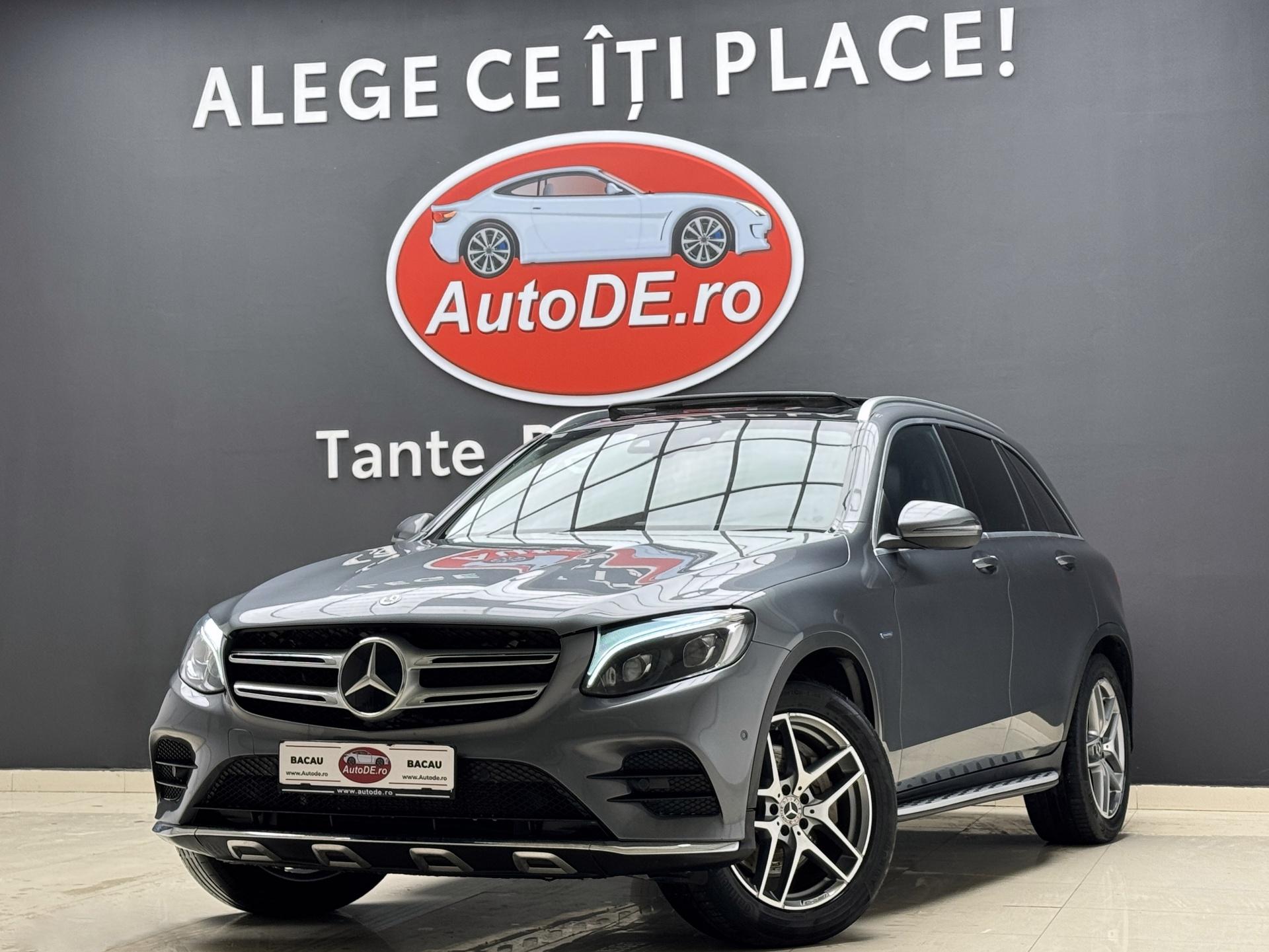Mercedes-Benz-GLC