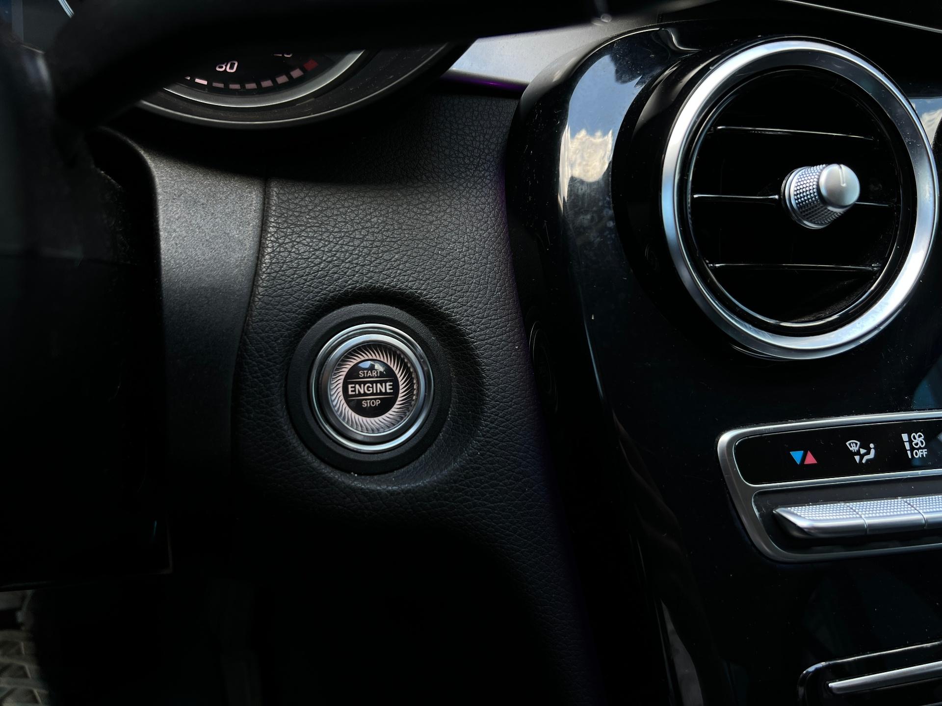 Mercedes-Benz-C