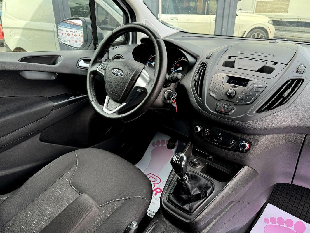 Ford-Transit Connect