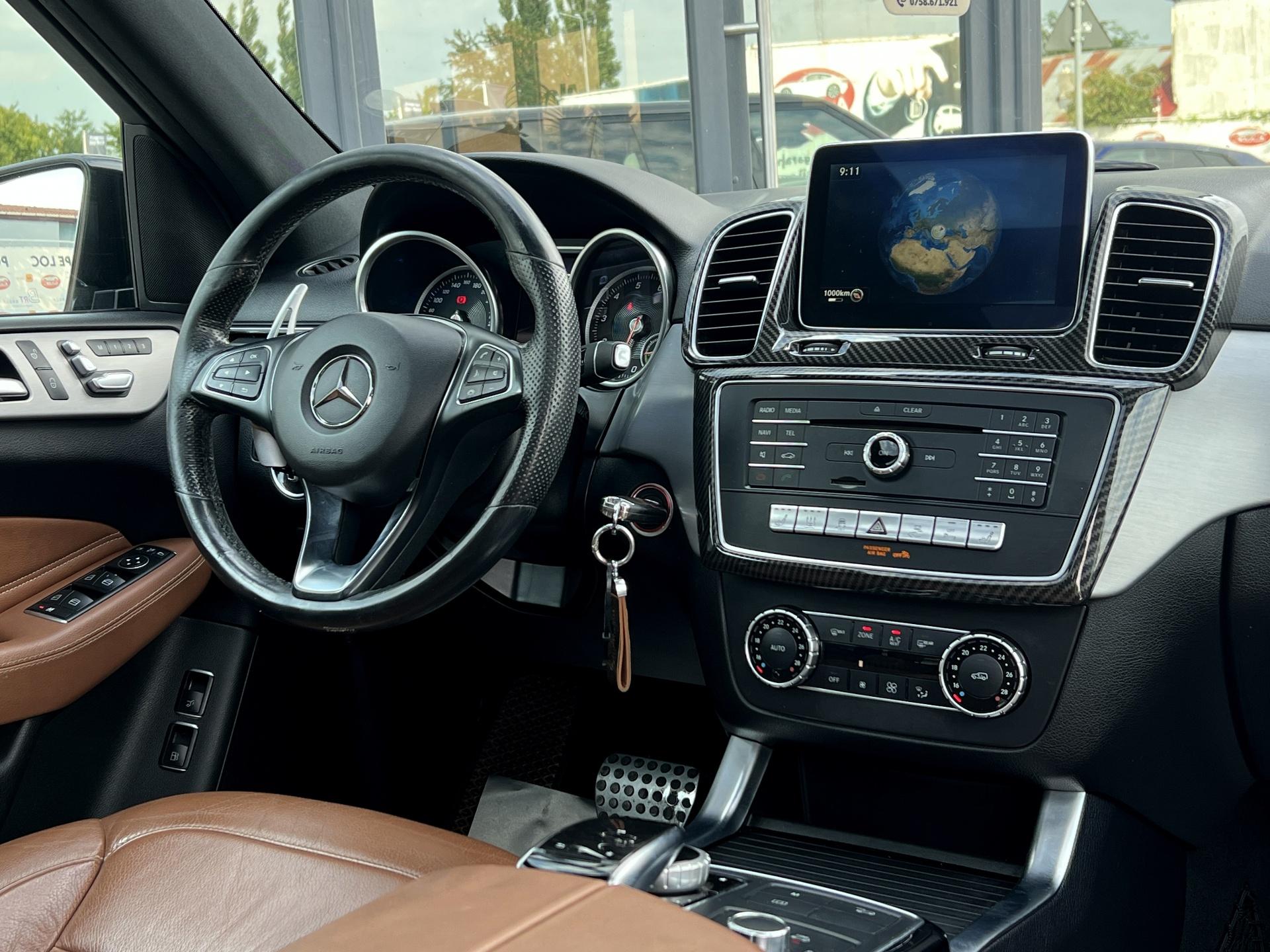 Mercedes-Benz-GLE