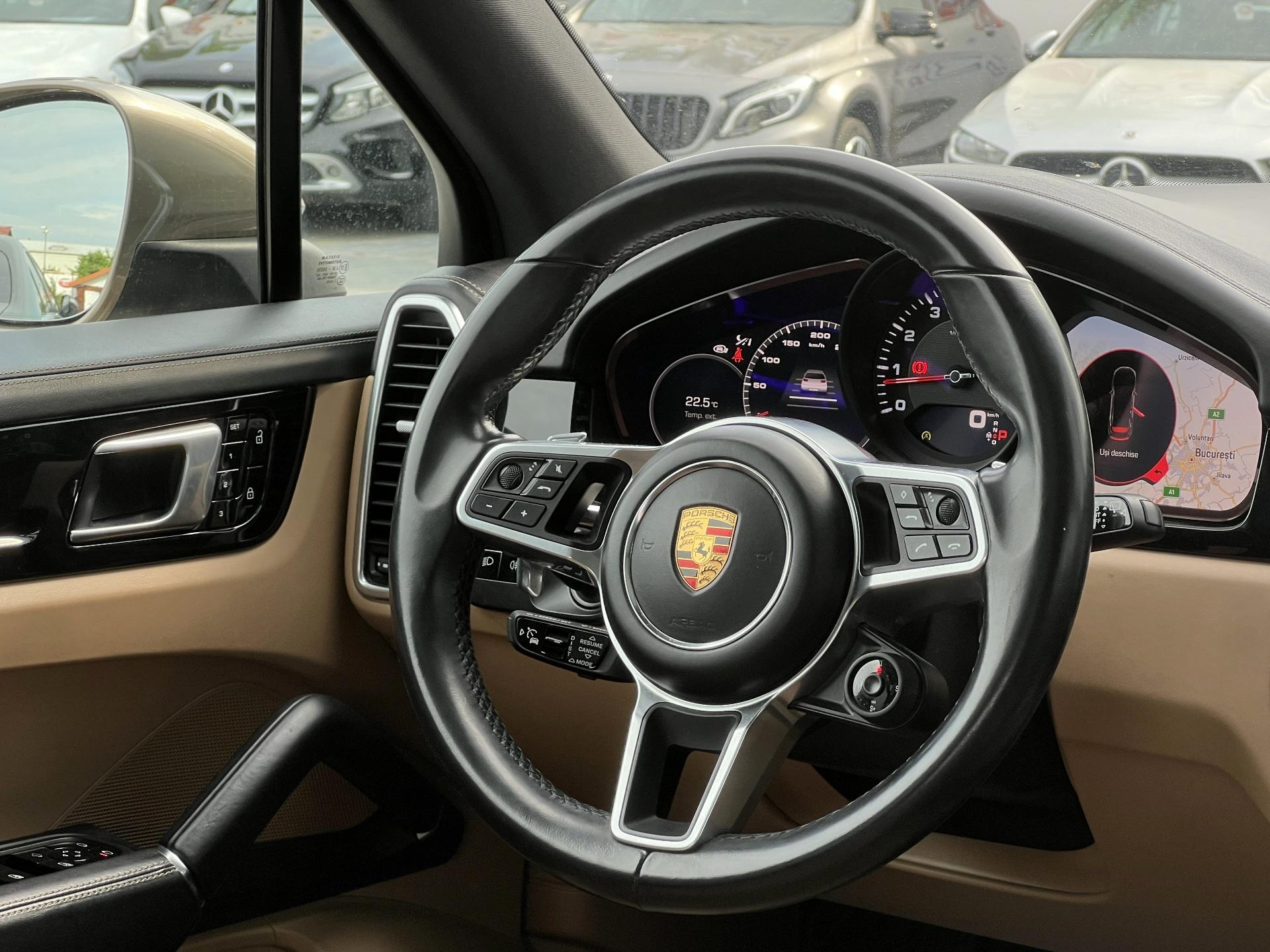 Porsche-Cayenne