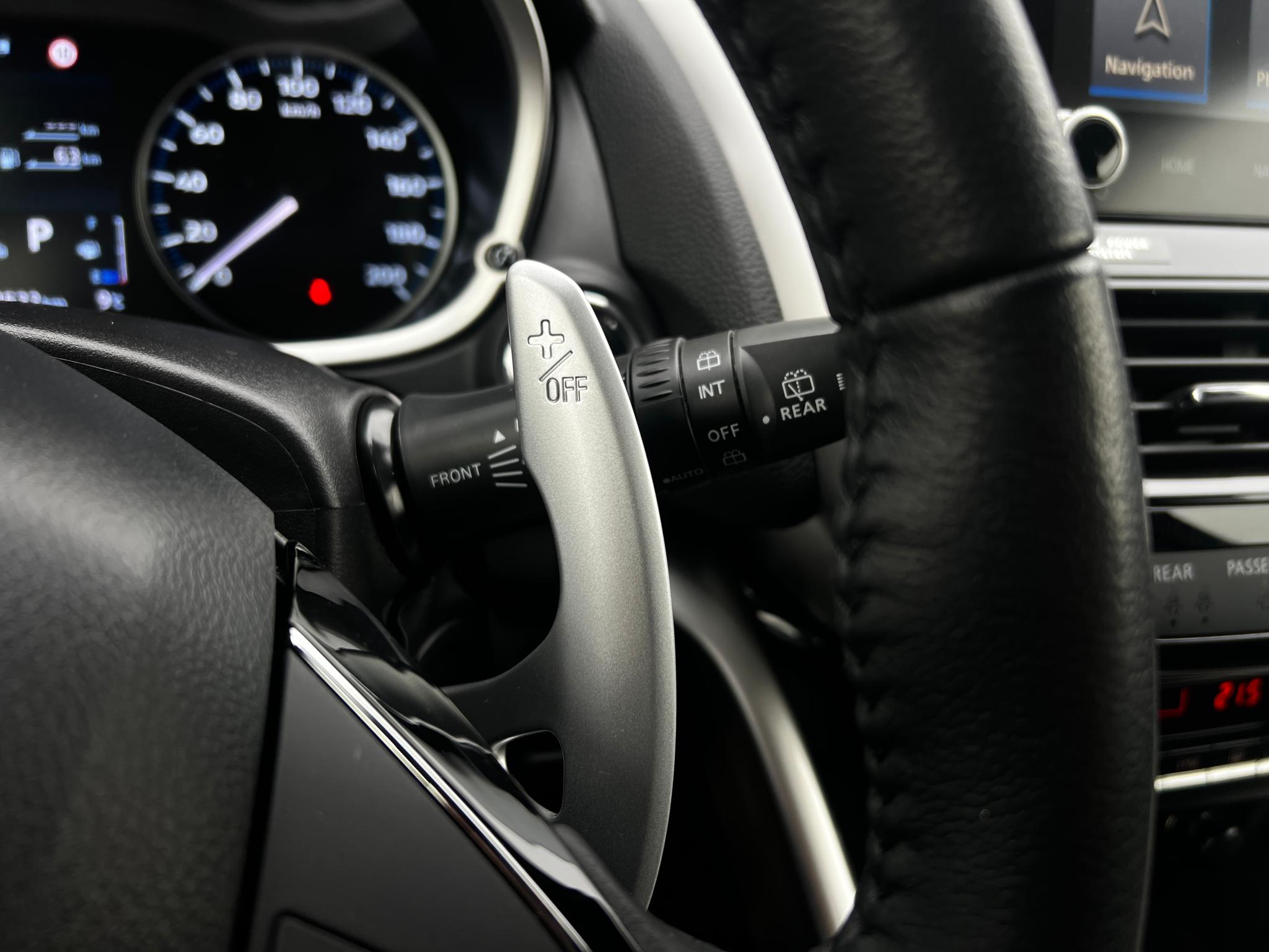 Mitsubishi-Eclipse Cross