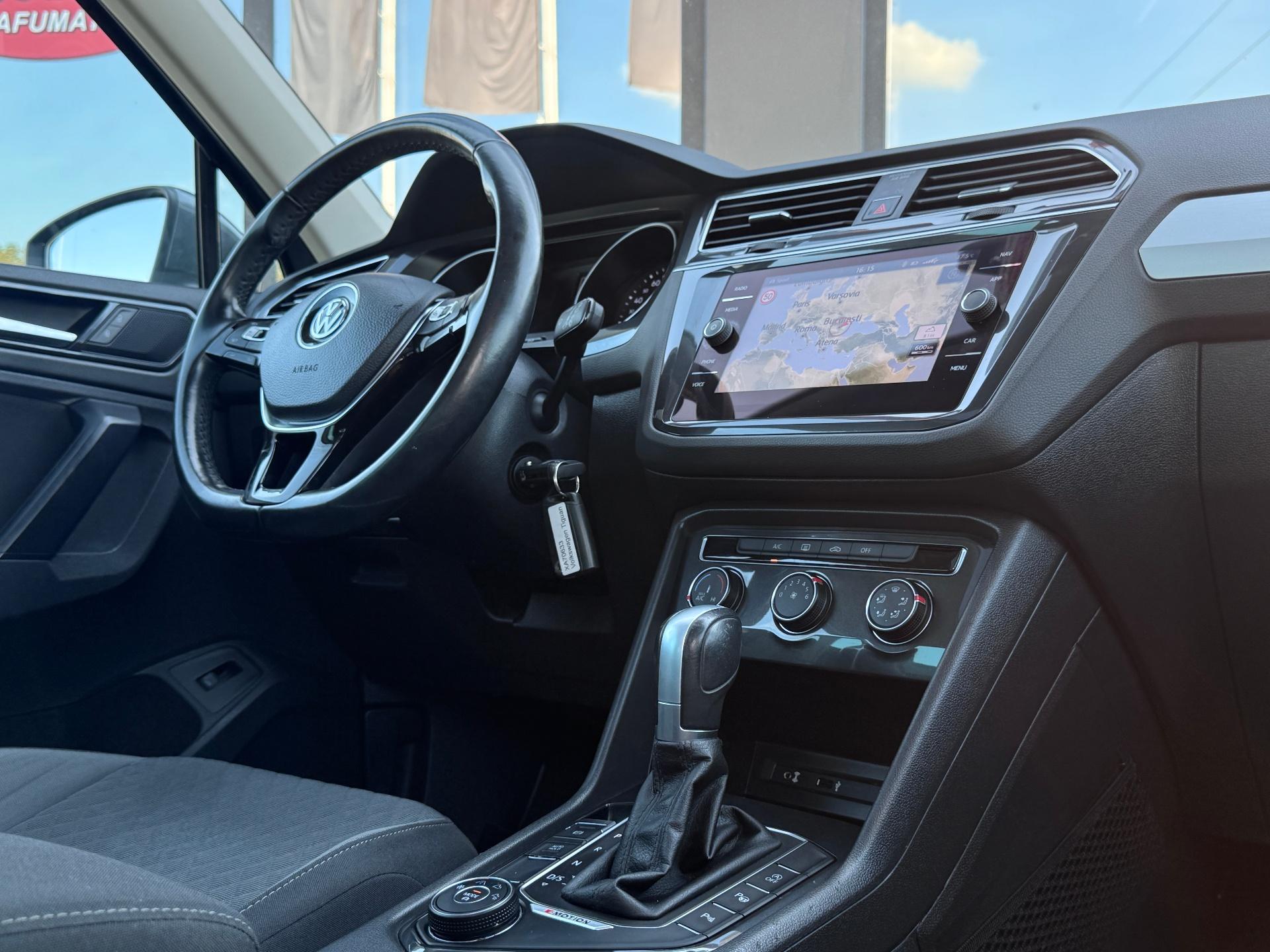 Volkswagen-Tiguan