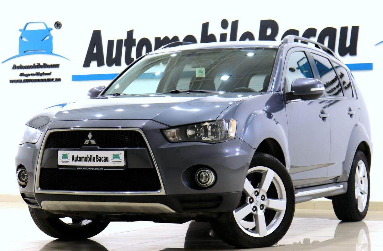 Mitsubishi-Outlander