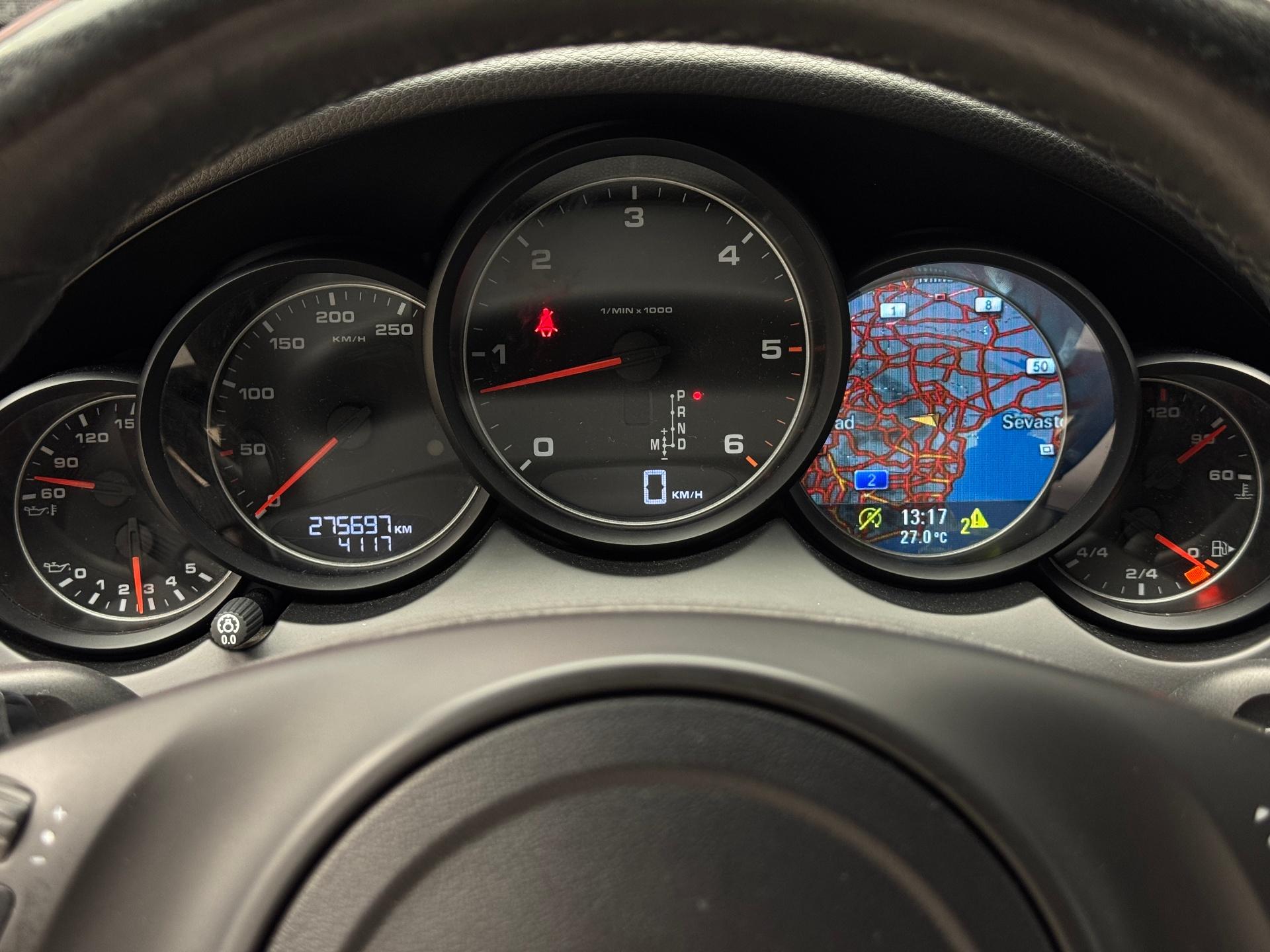 Porsche-Cayenne