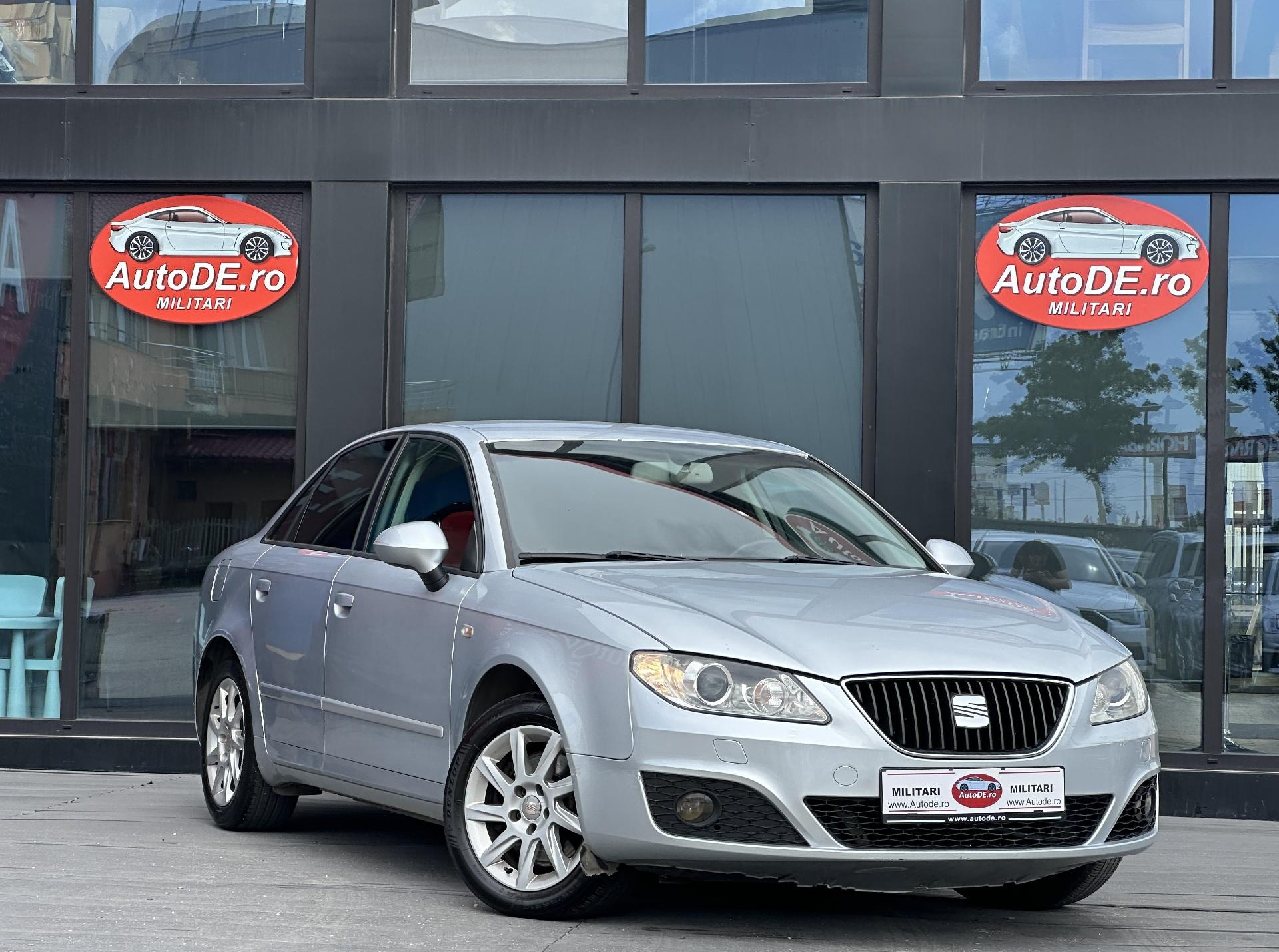 Seat-Exeo