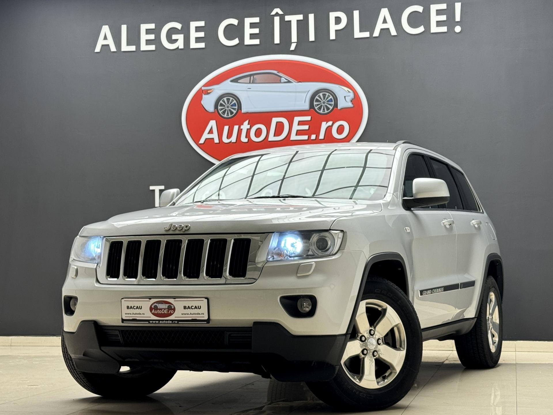 Jeep-Grand Cherokee
