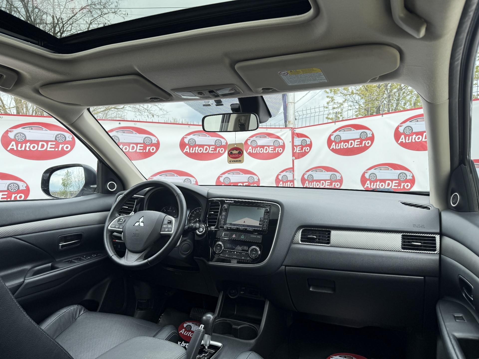 Mitsubishi-Outlander