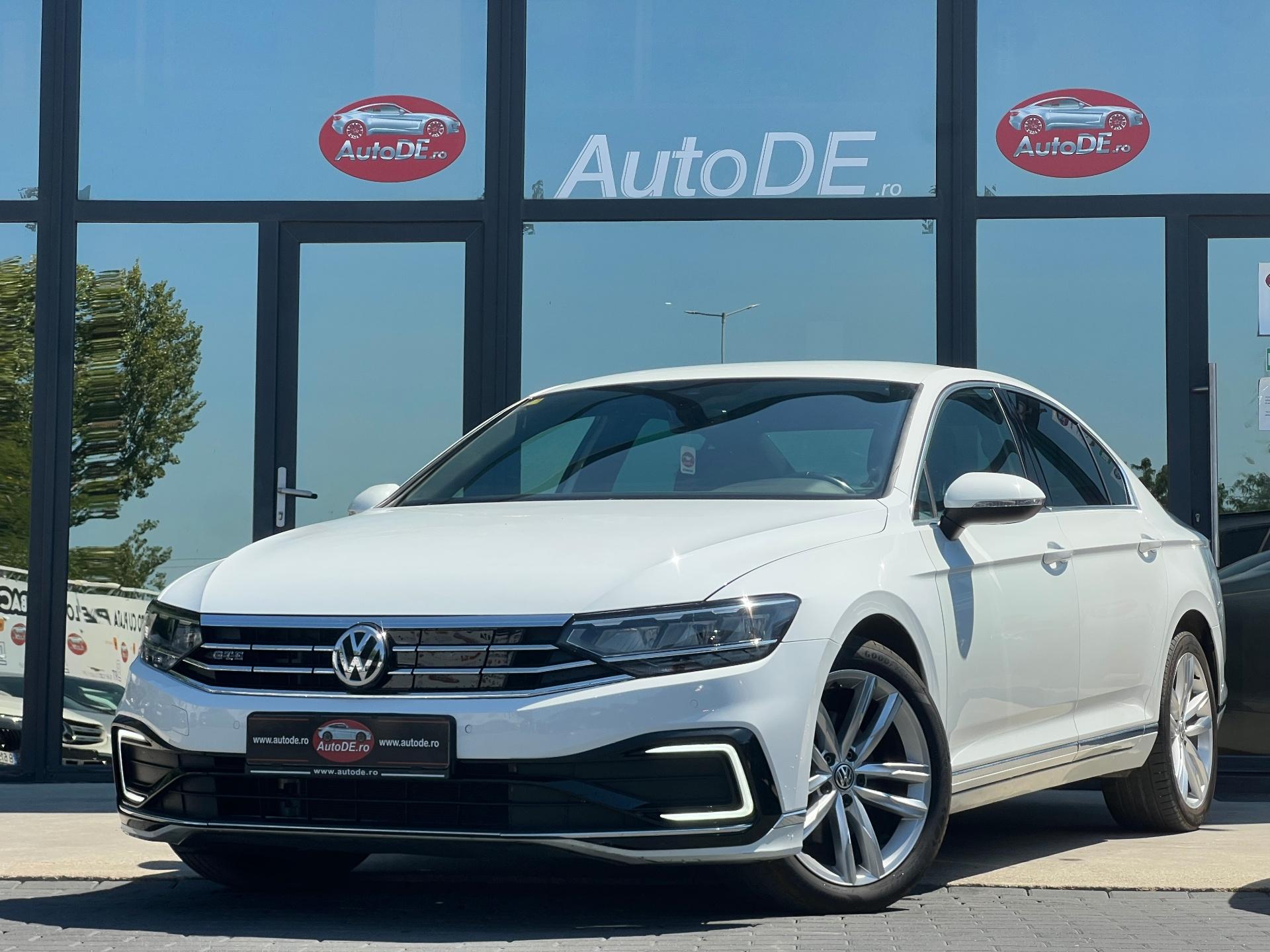 Volkswagen-Passat