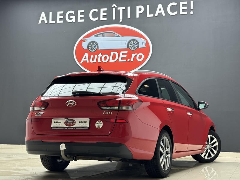 Hyundai I30