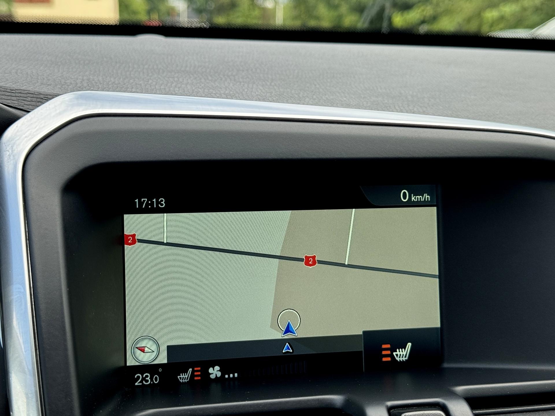 Volvo-XC 60