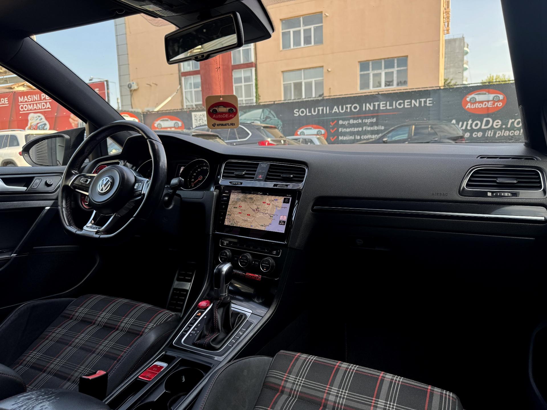 Volkswagen-Golf