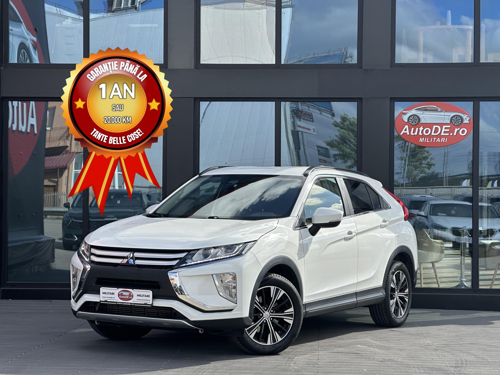 Mitsubishi-Eclipse Cross