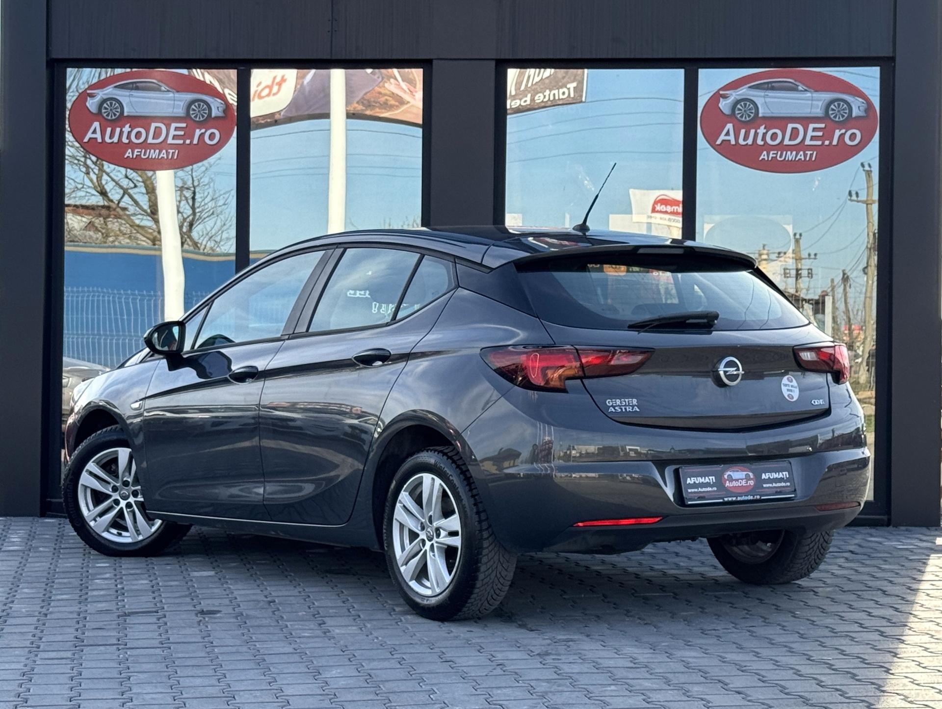 Opel-Astra