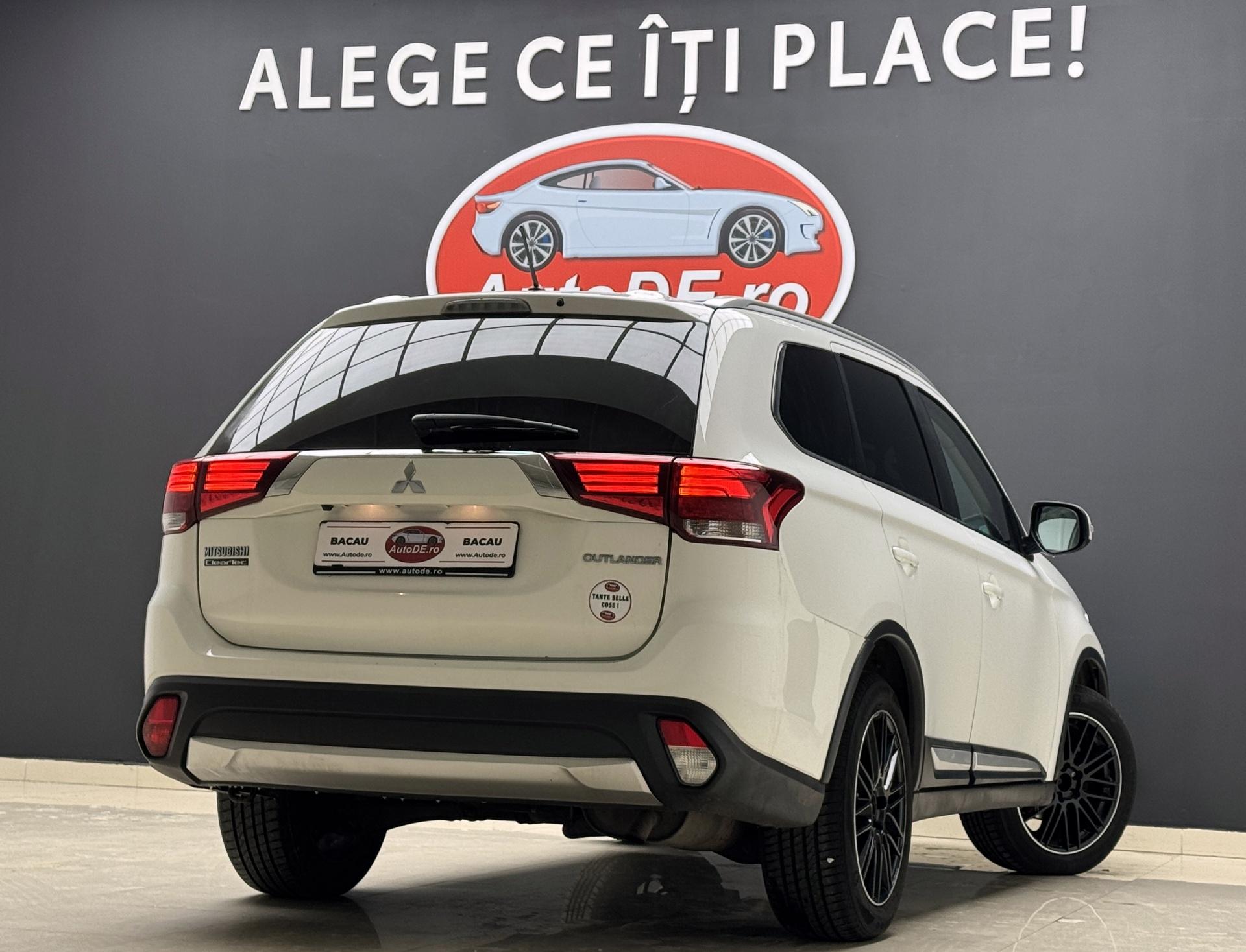 Mitsubishi-Outlander