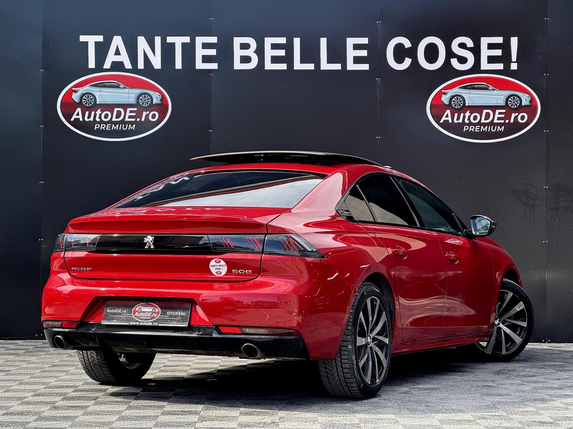 Peugeot-508
