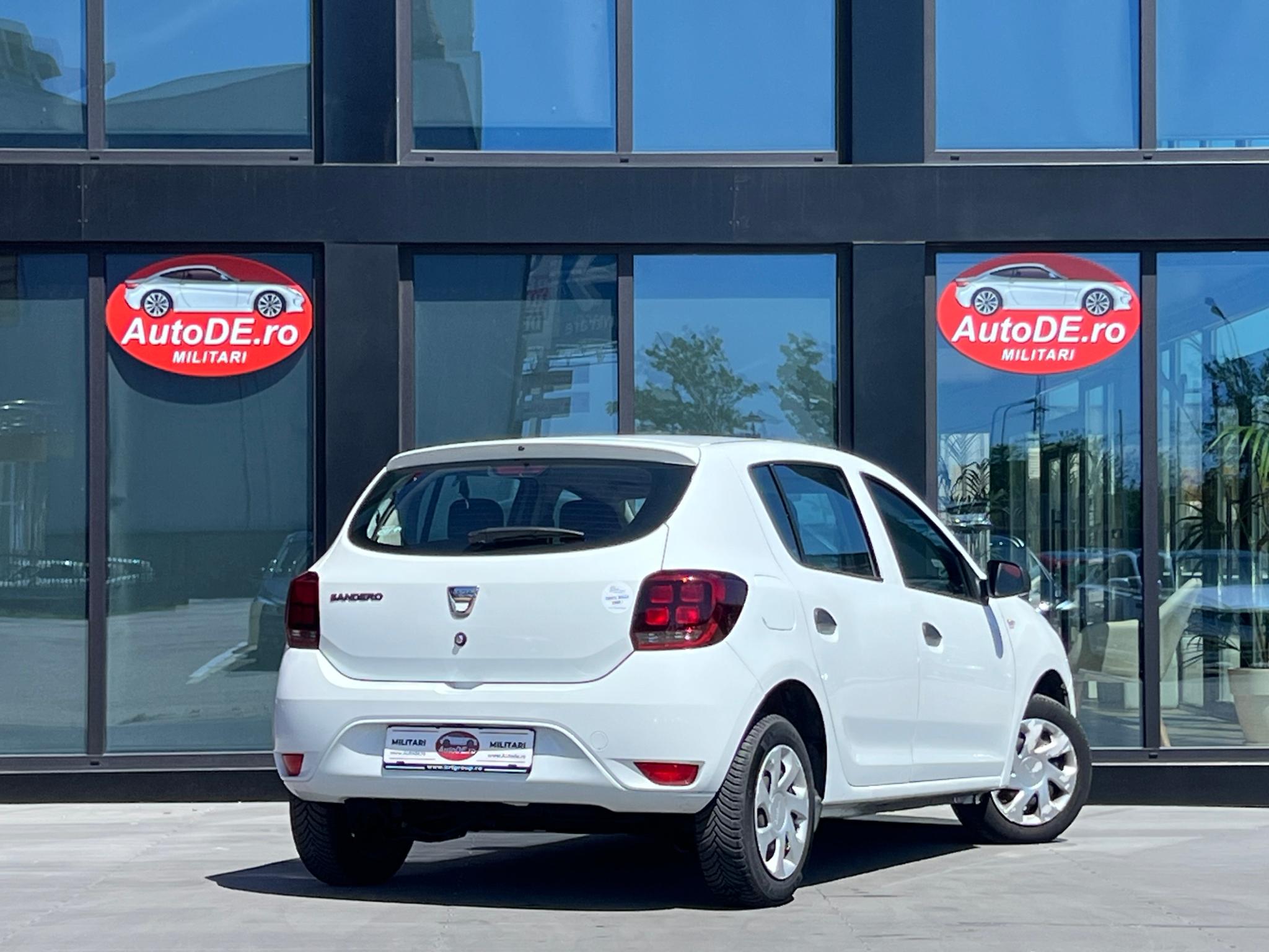 Dacia-Sandero