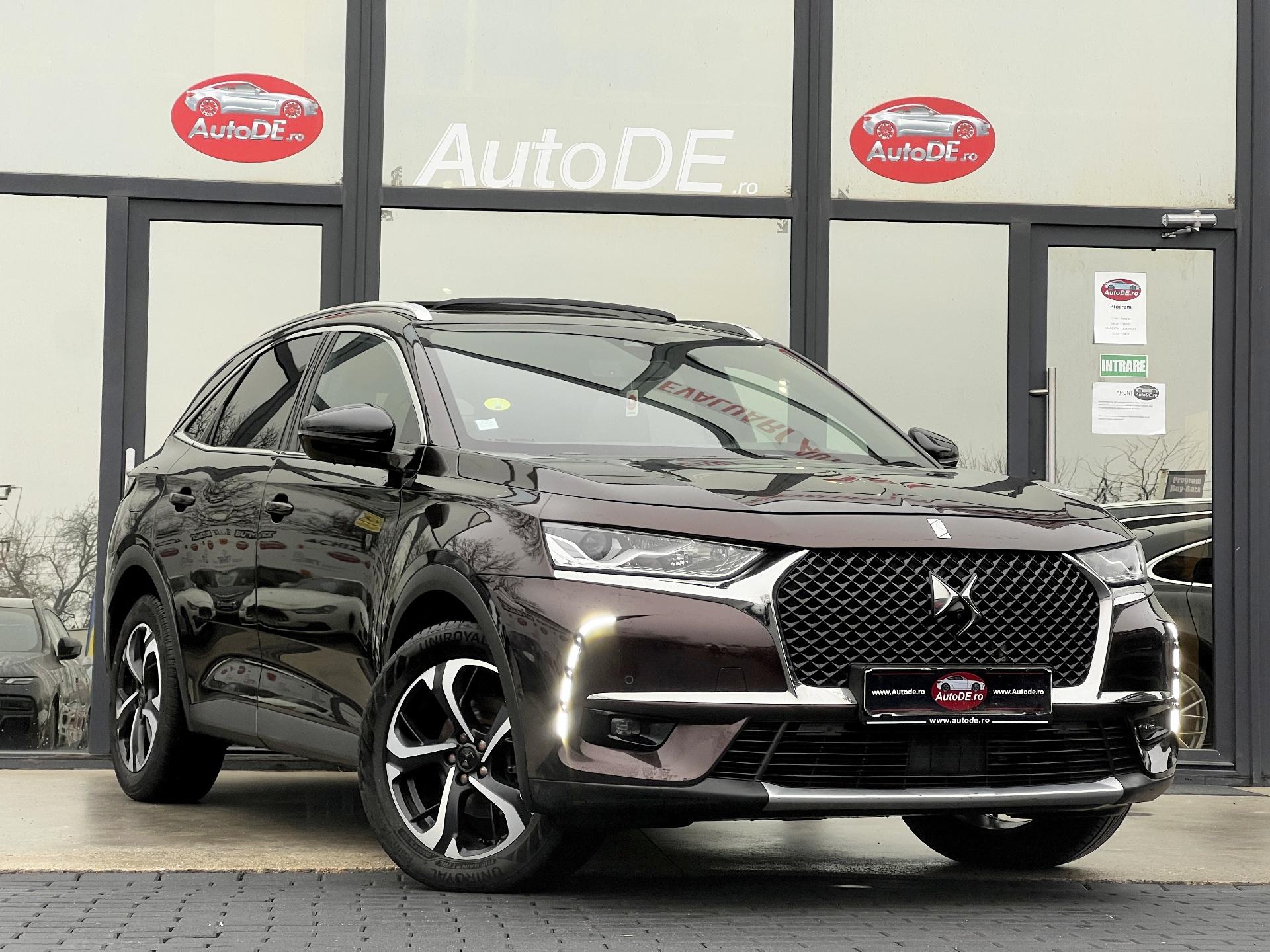 Ds-DS7 Crossback