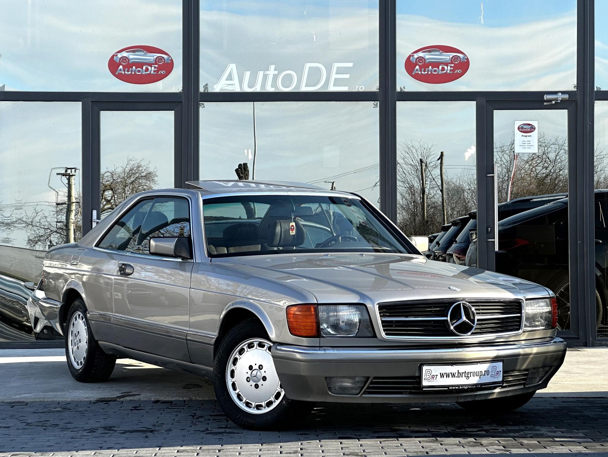Mercedes-Benz-W126