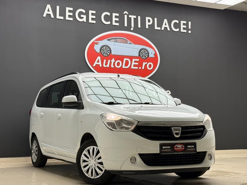 Dacia Lodgy