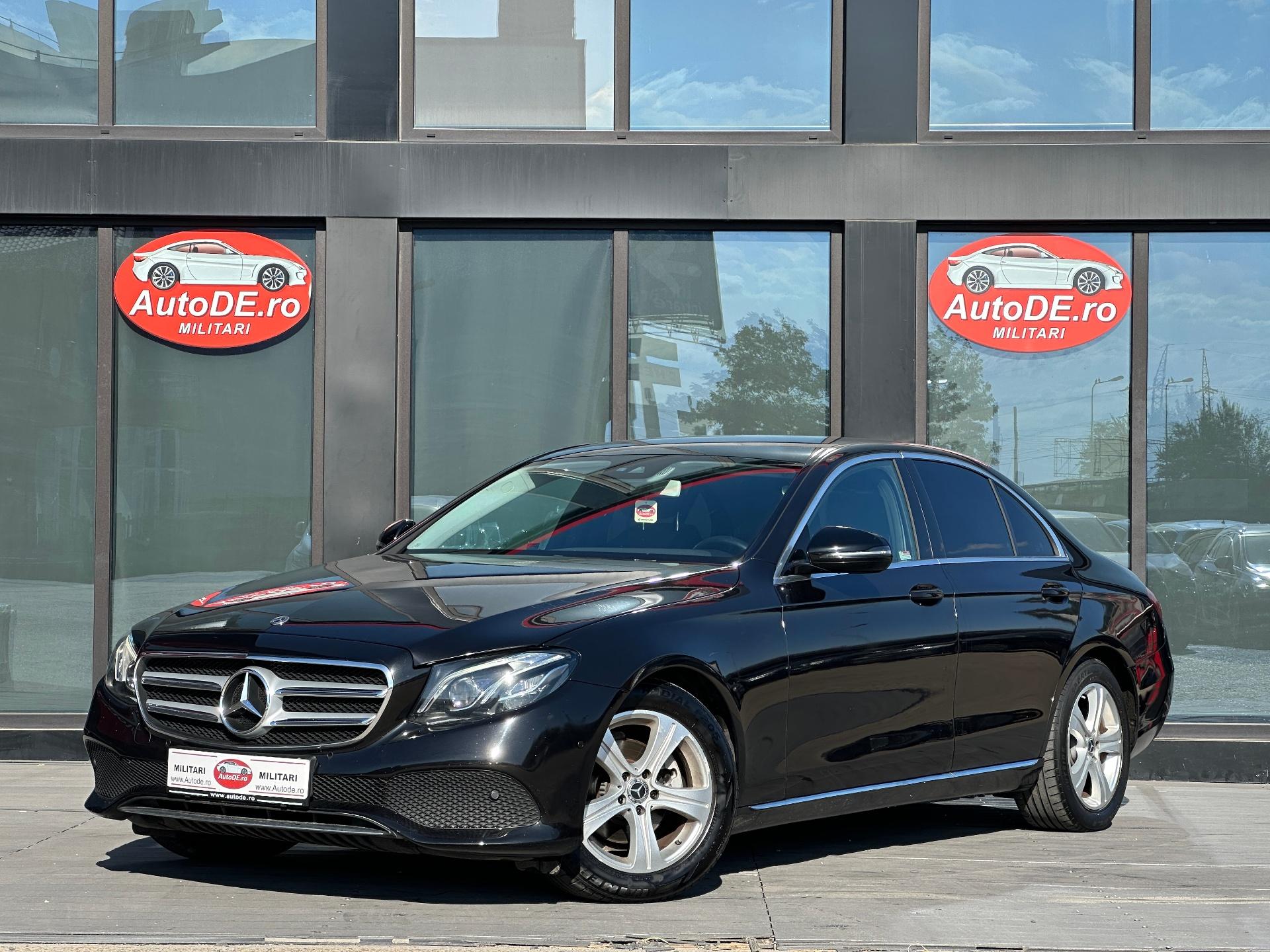 Mercedes-Benz-E