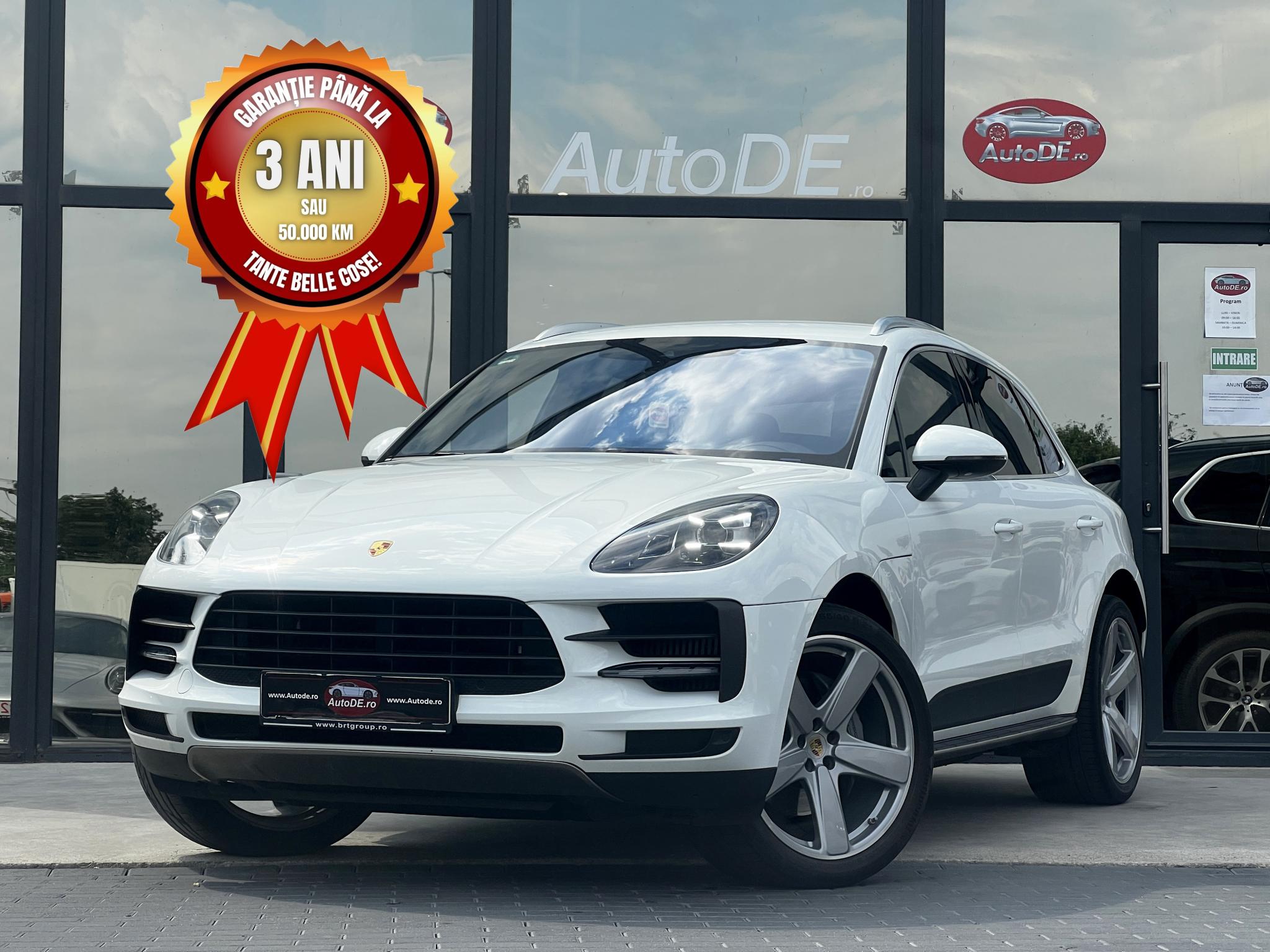 Porsche-Macan