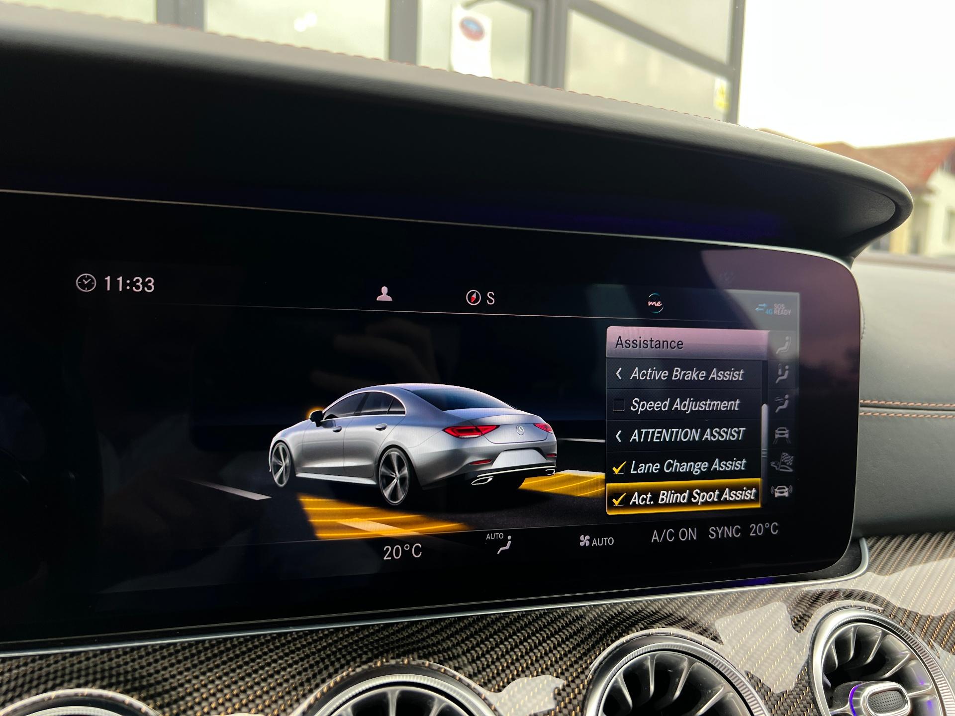 Mercedes-Benz-CLS