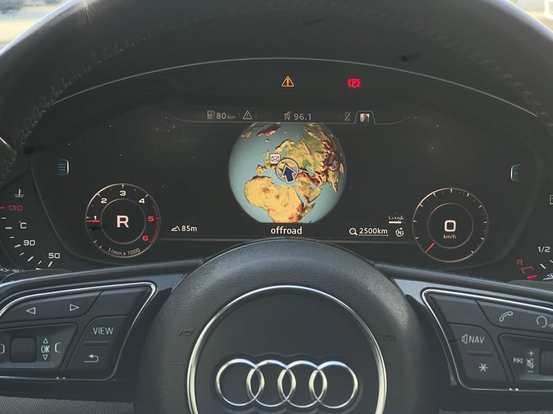 Car Thumb