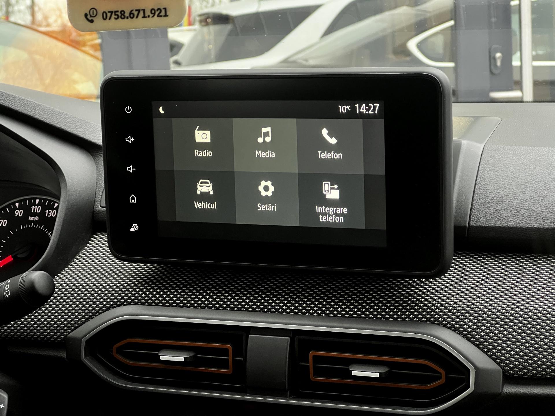 Dacia-Sandero Stepway