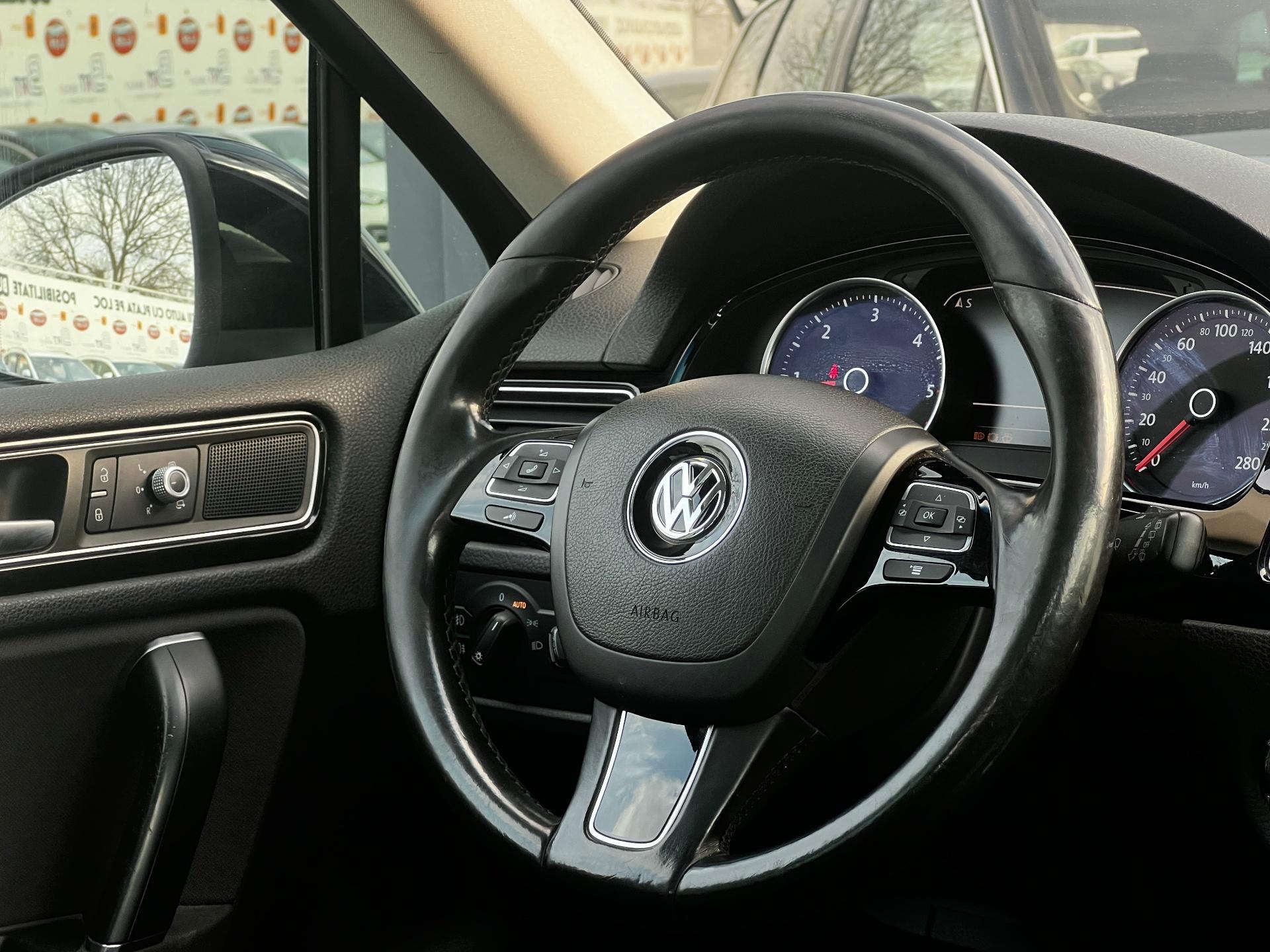 Volkswagen-Touareg