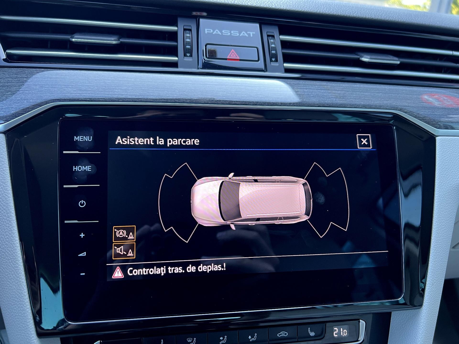Volkswagen-Passat Alltrack