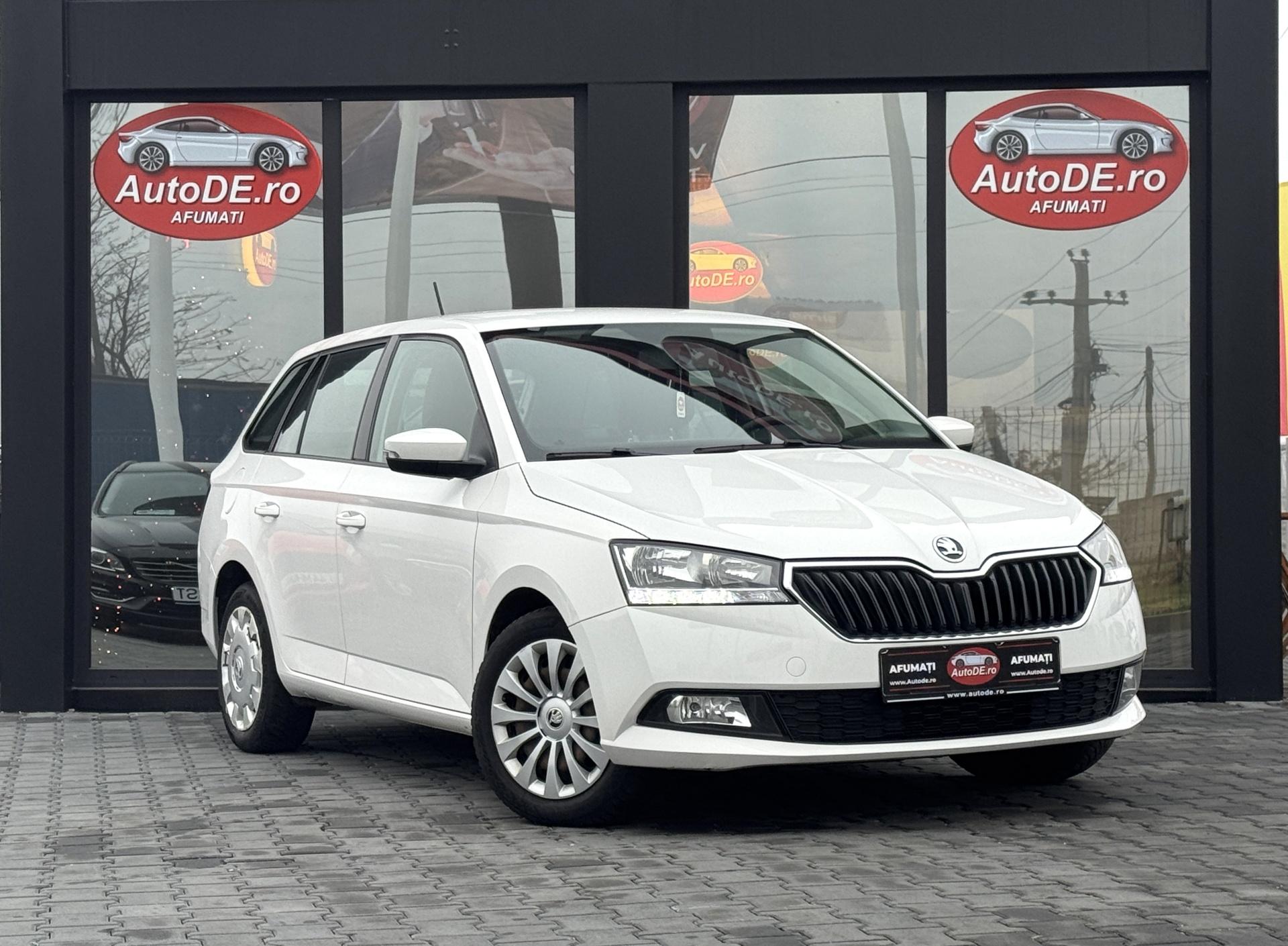 Skoda-Fabia