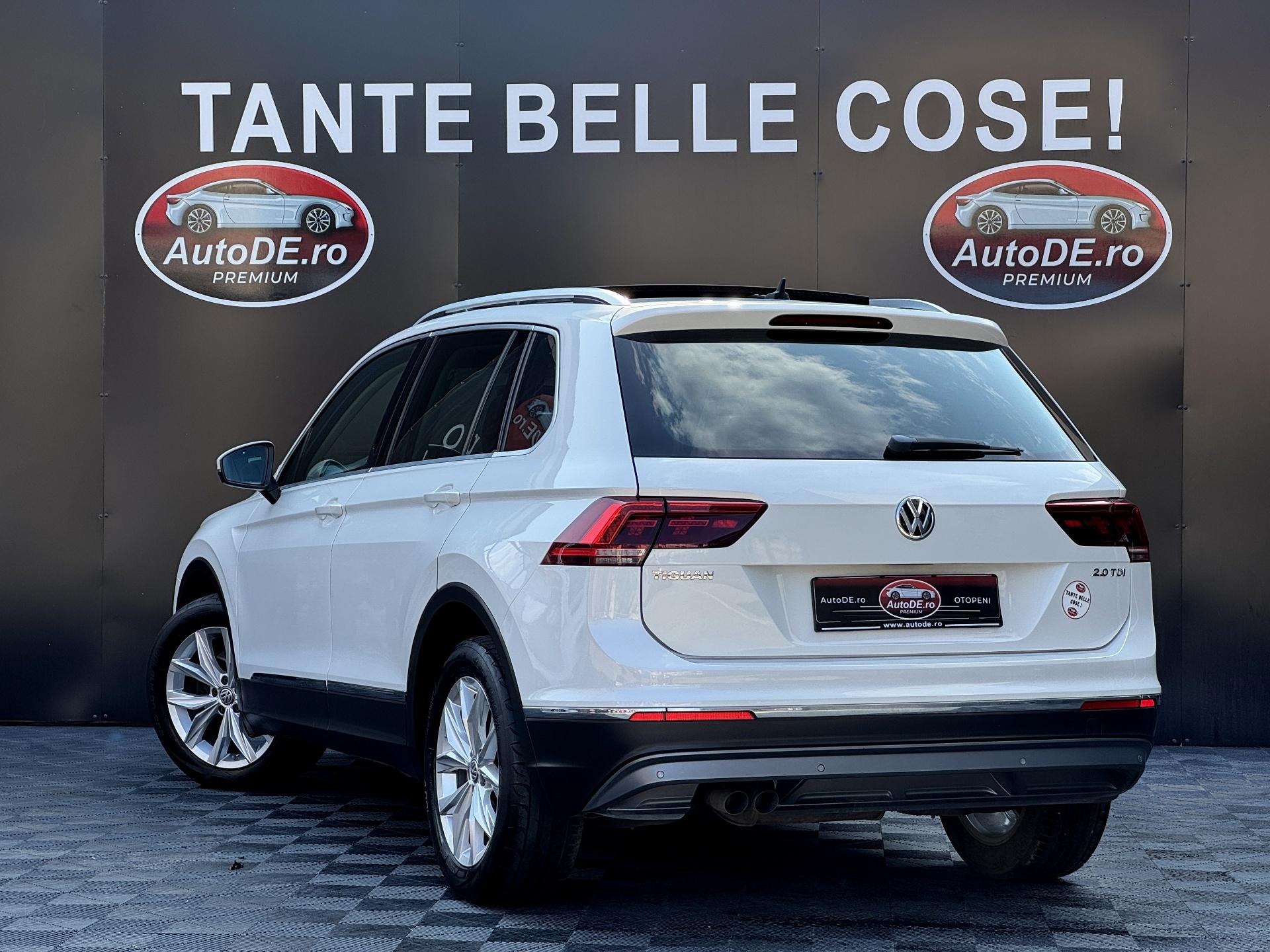 Volkswagen-Tiguan