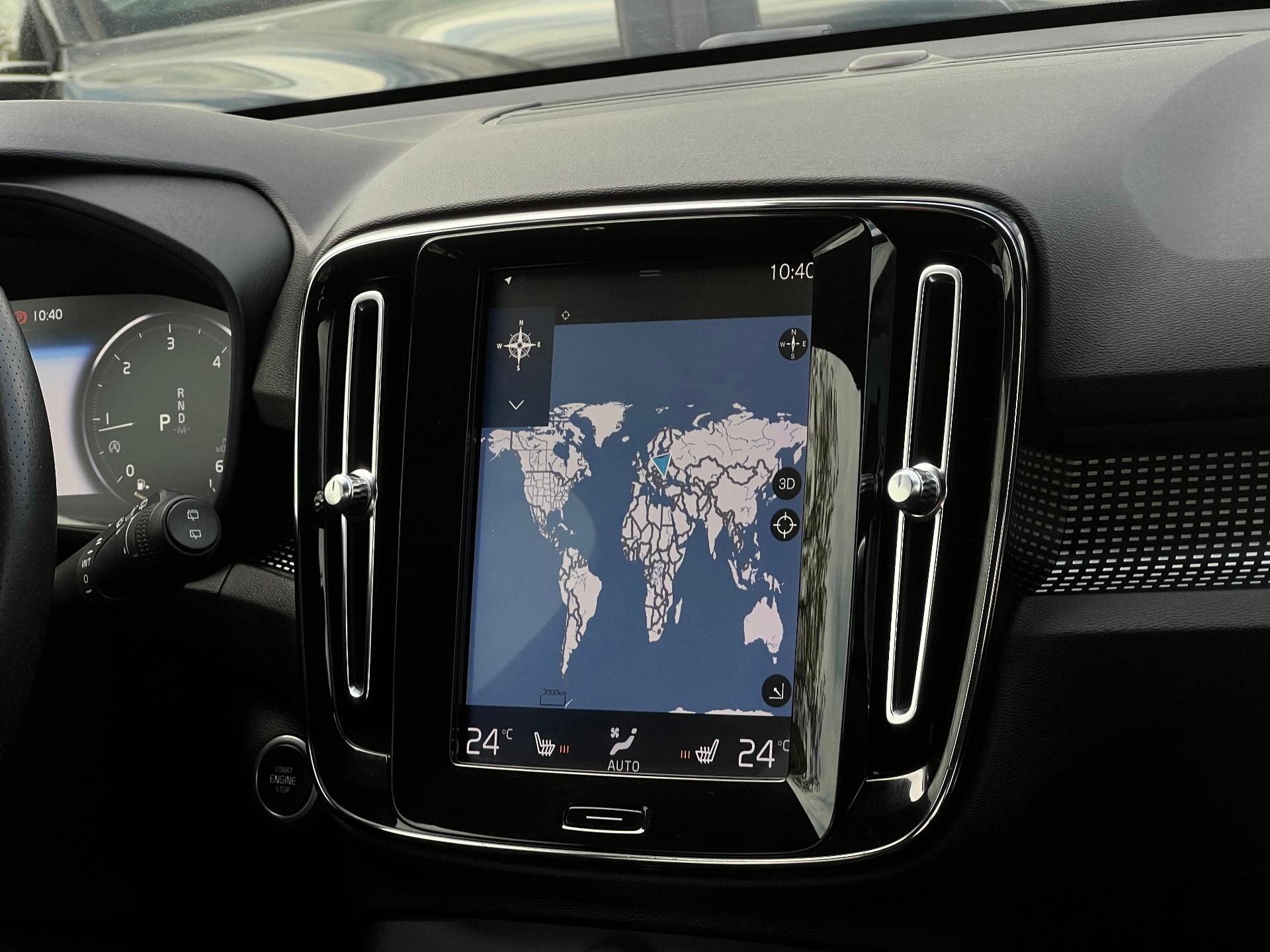 Volvo-XC 40
