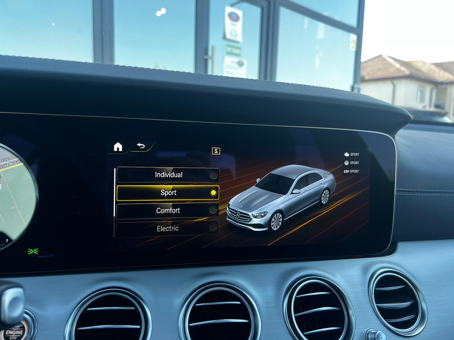 Mercedes-Benz-E