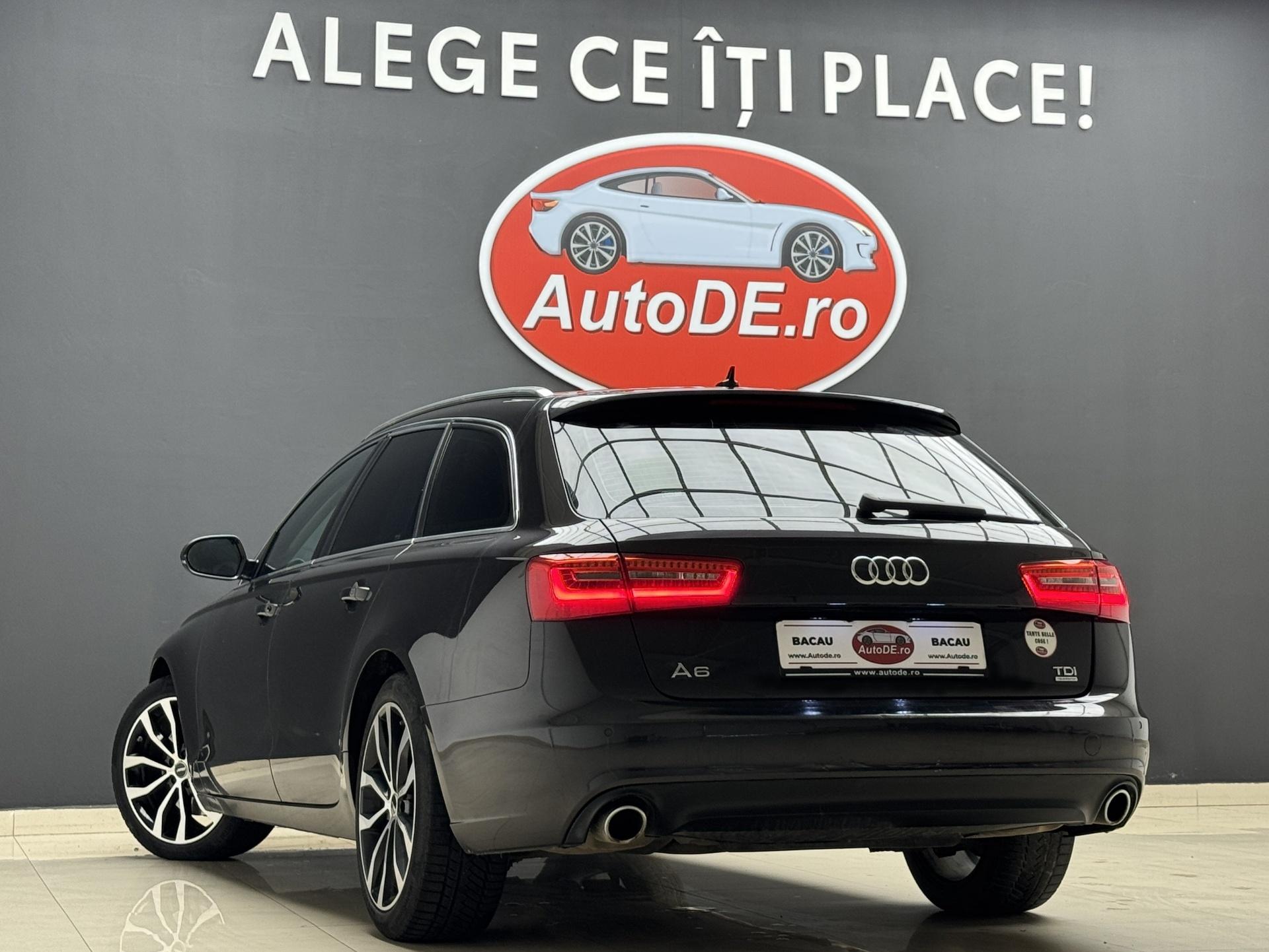 Audi-A6 Avant