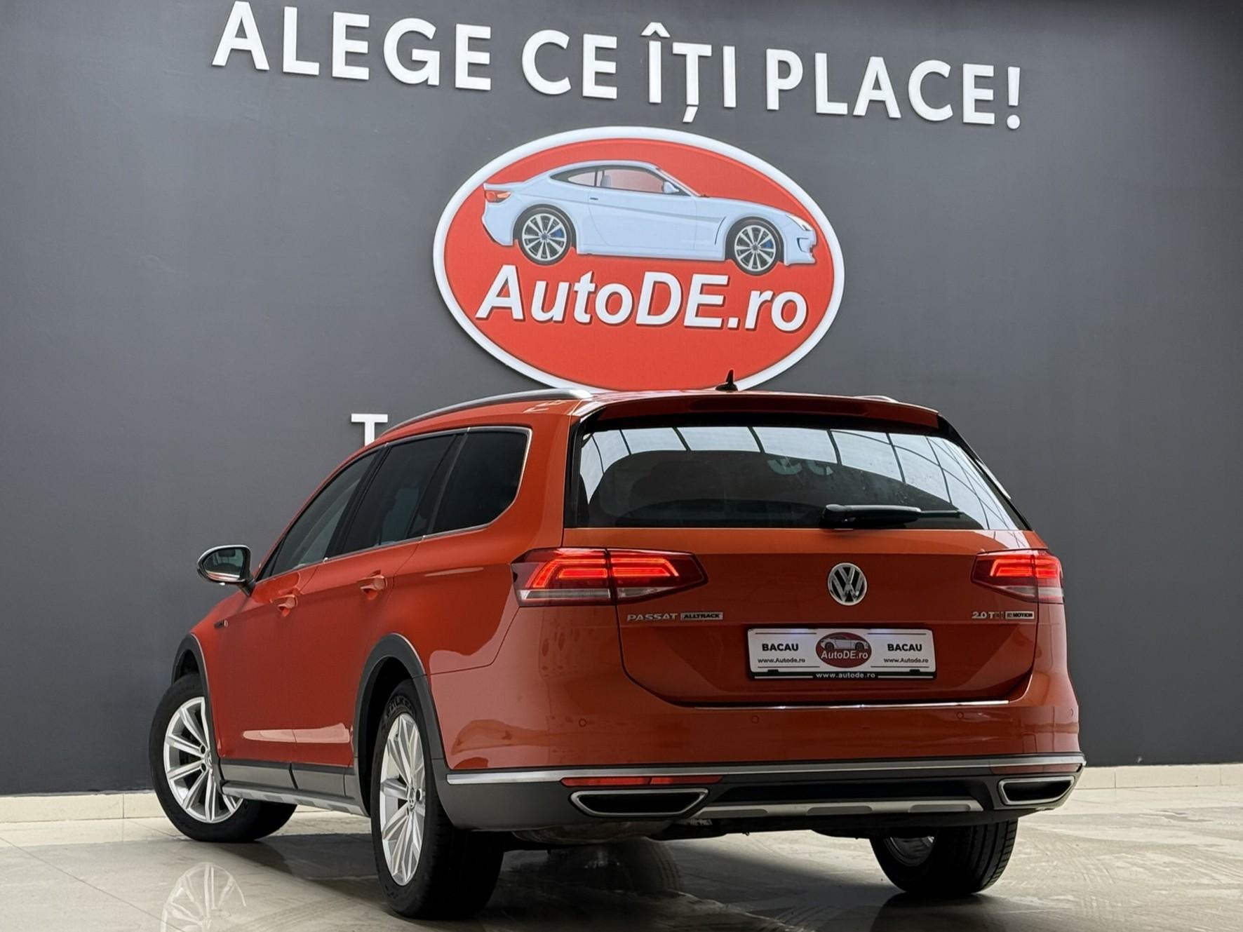 Volkswagen-Passat Alltrack