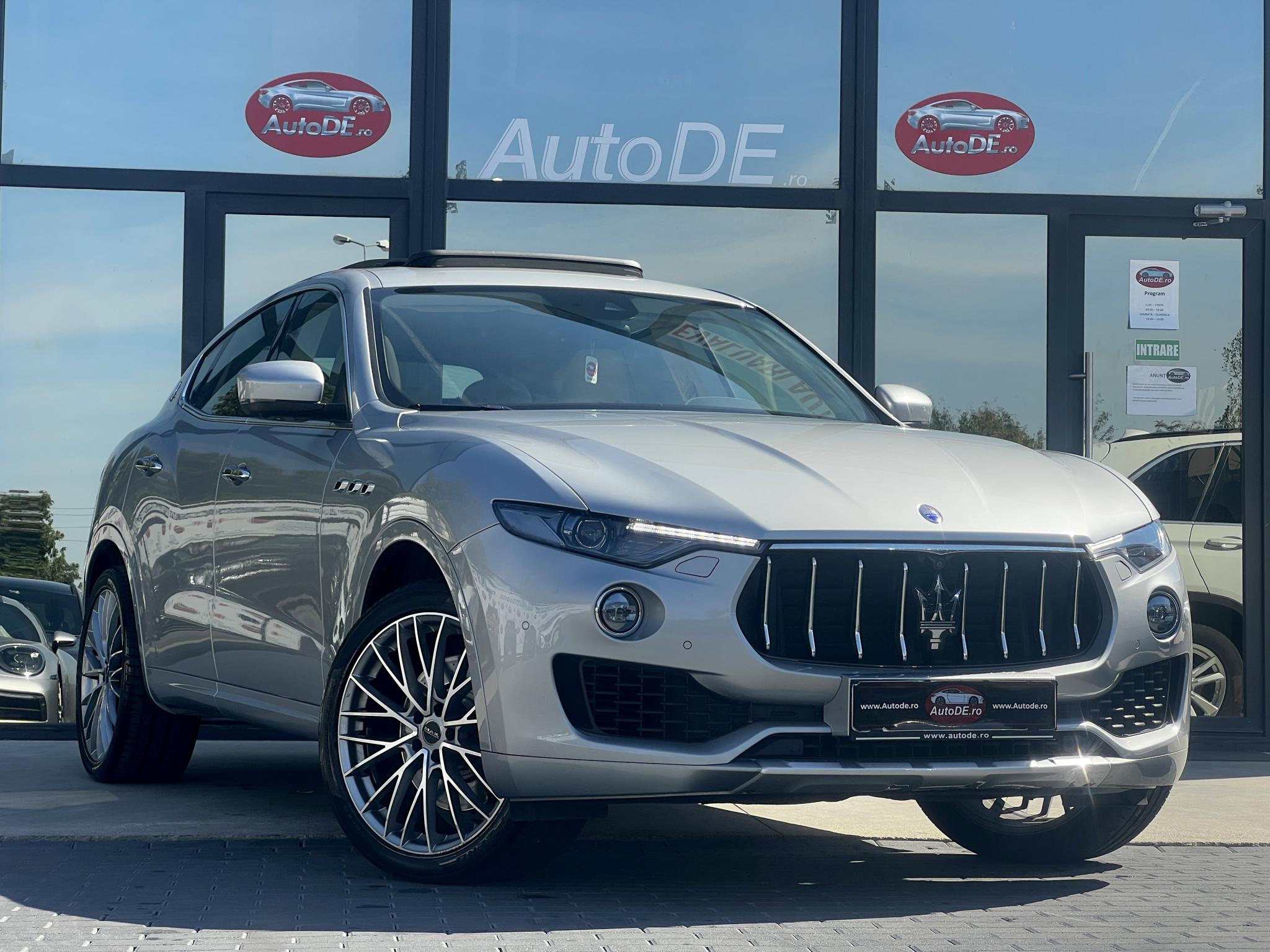 Maserati-Levante