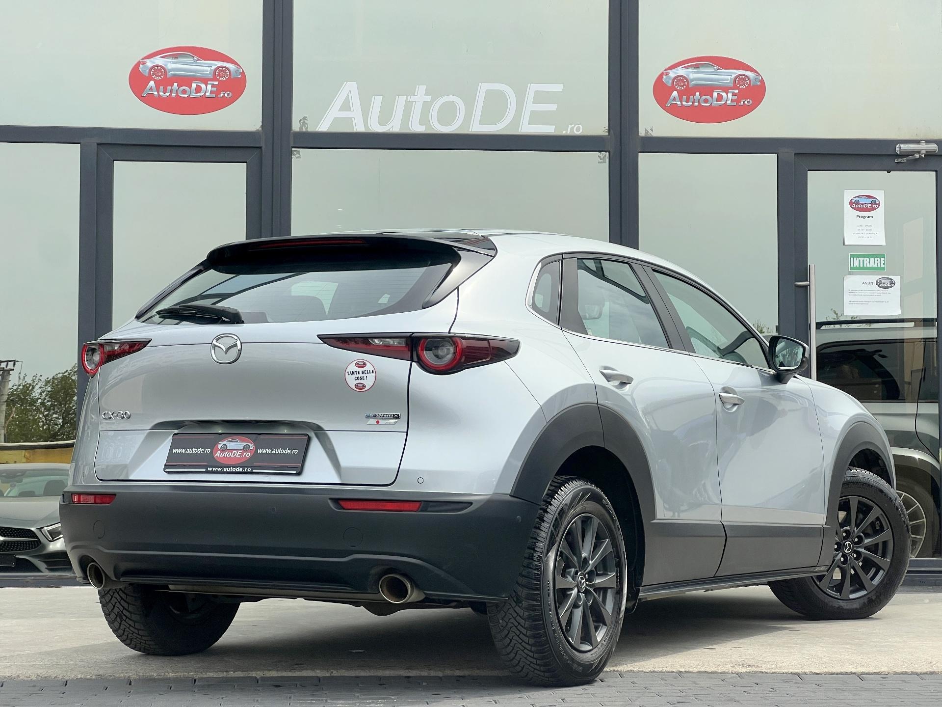 Mazda-CX-30