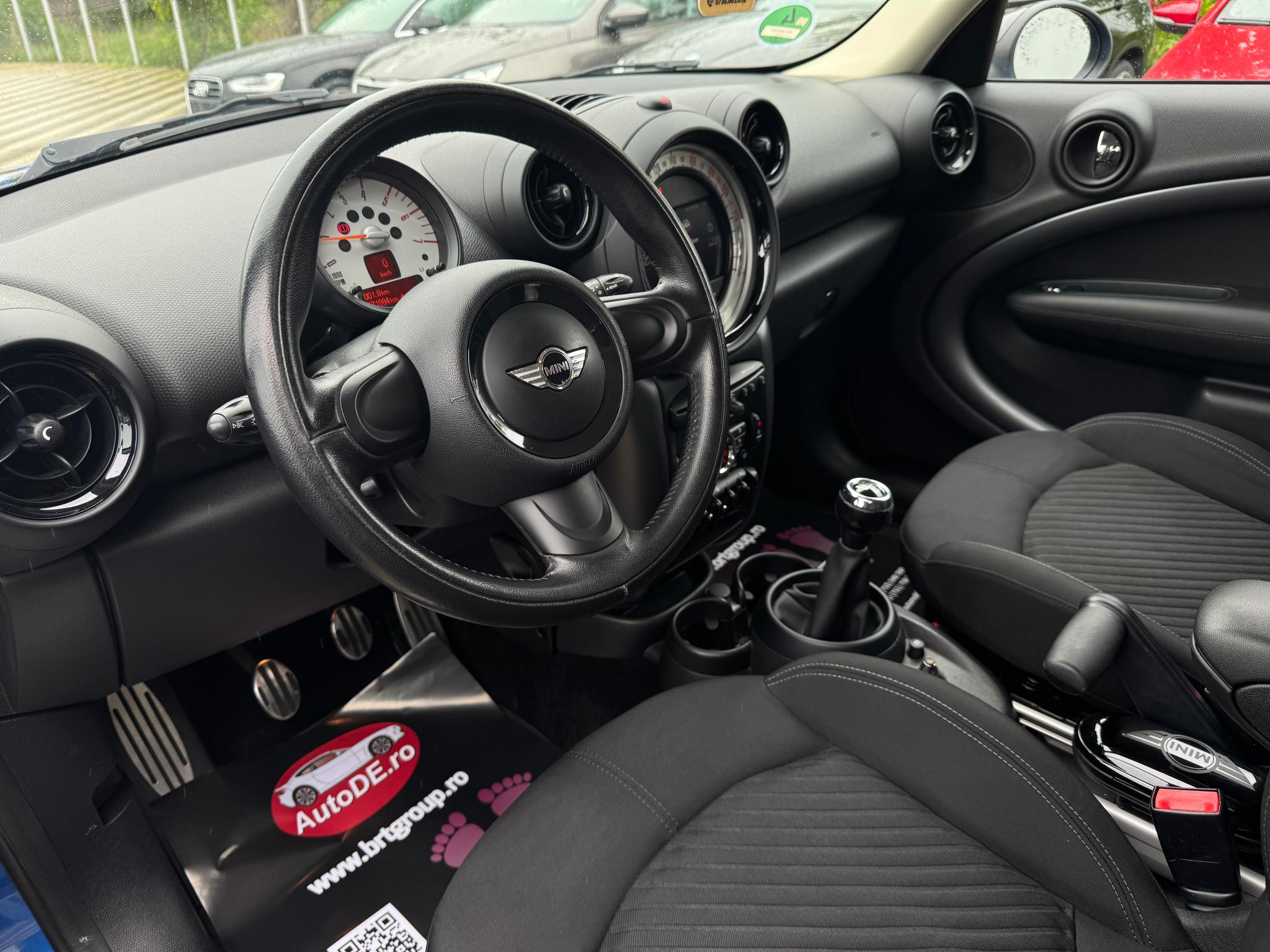 Mini-Cooper Countryman