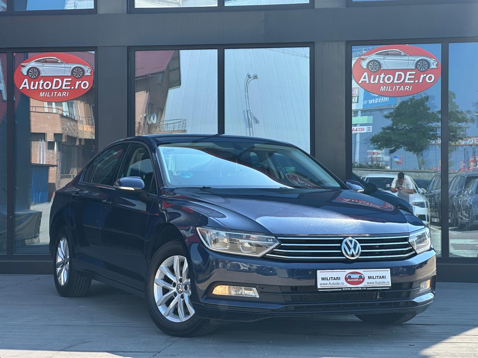 Volkswagen-Passat