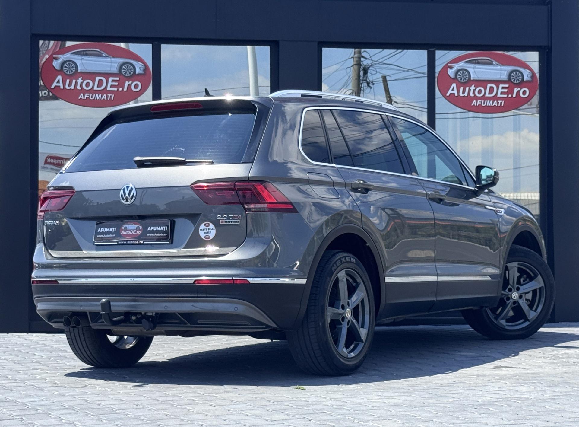 Volkswagen-Tiguan