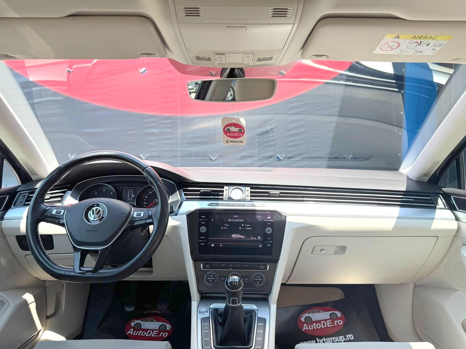 Volkswagen-Passat