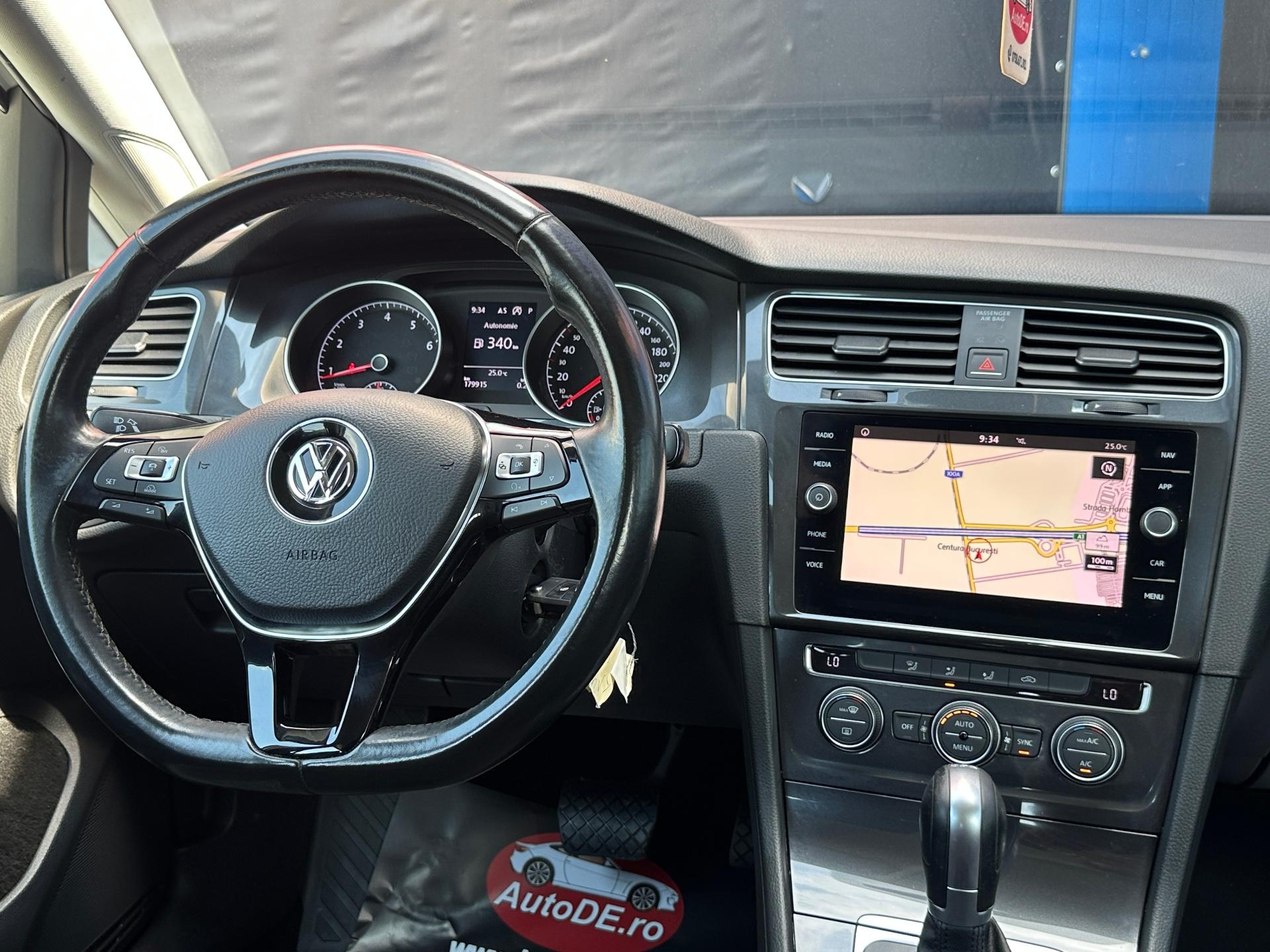 Volkswagen-Golf