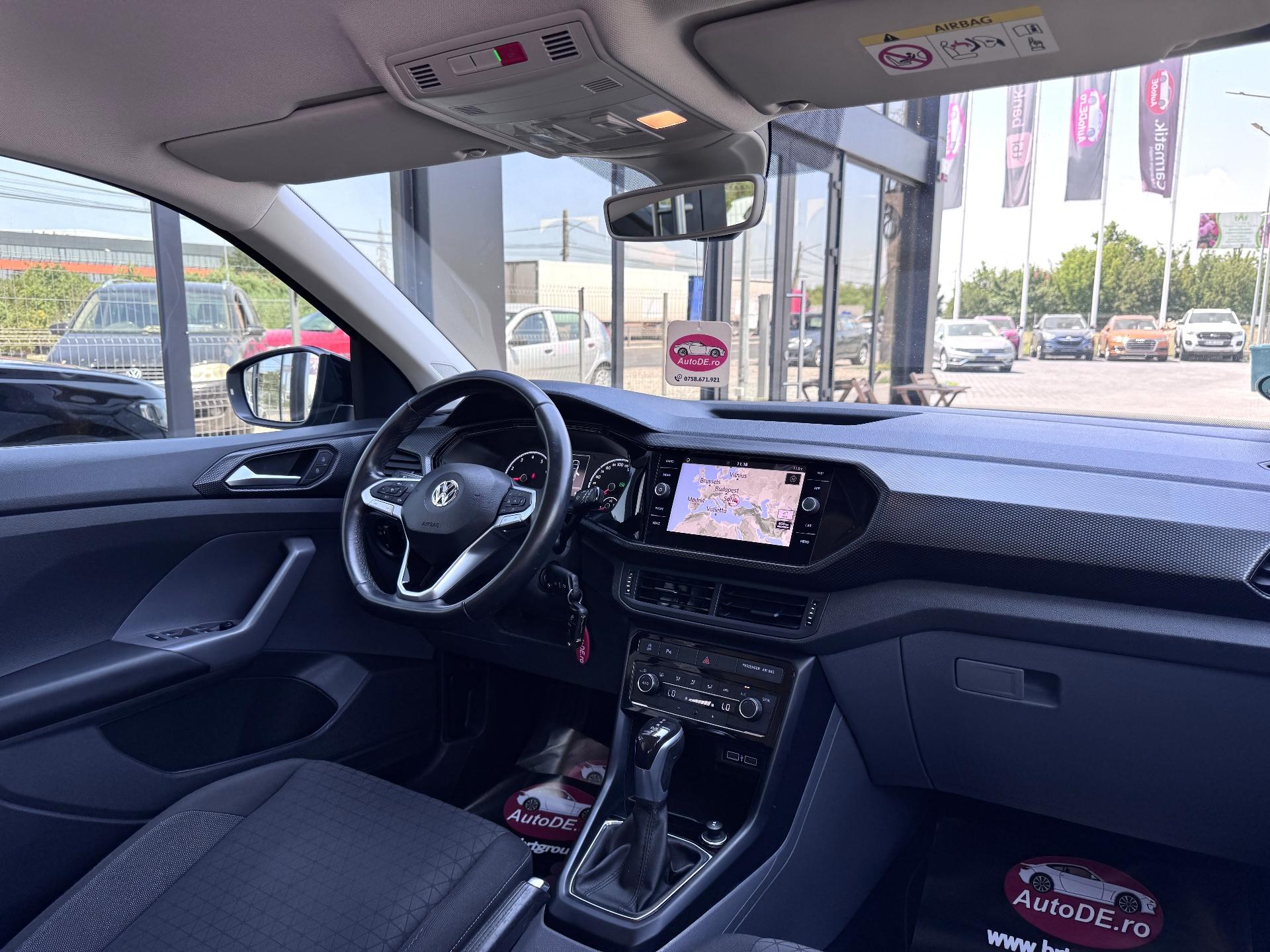 Volkswagen-T-Cross