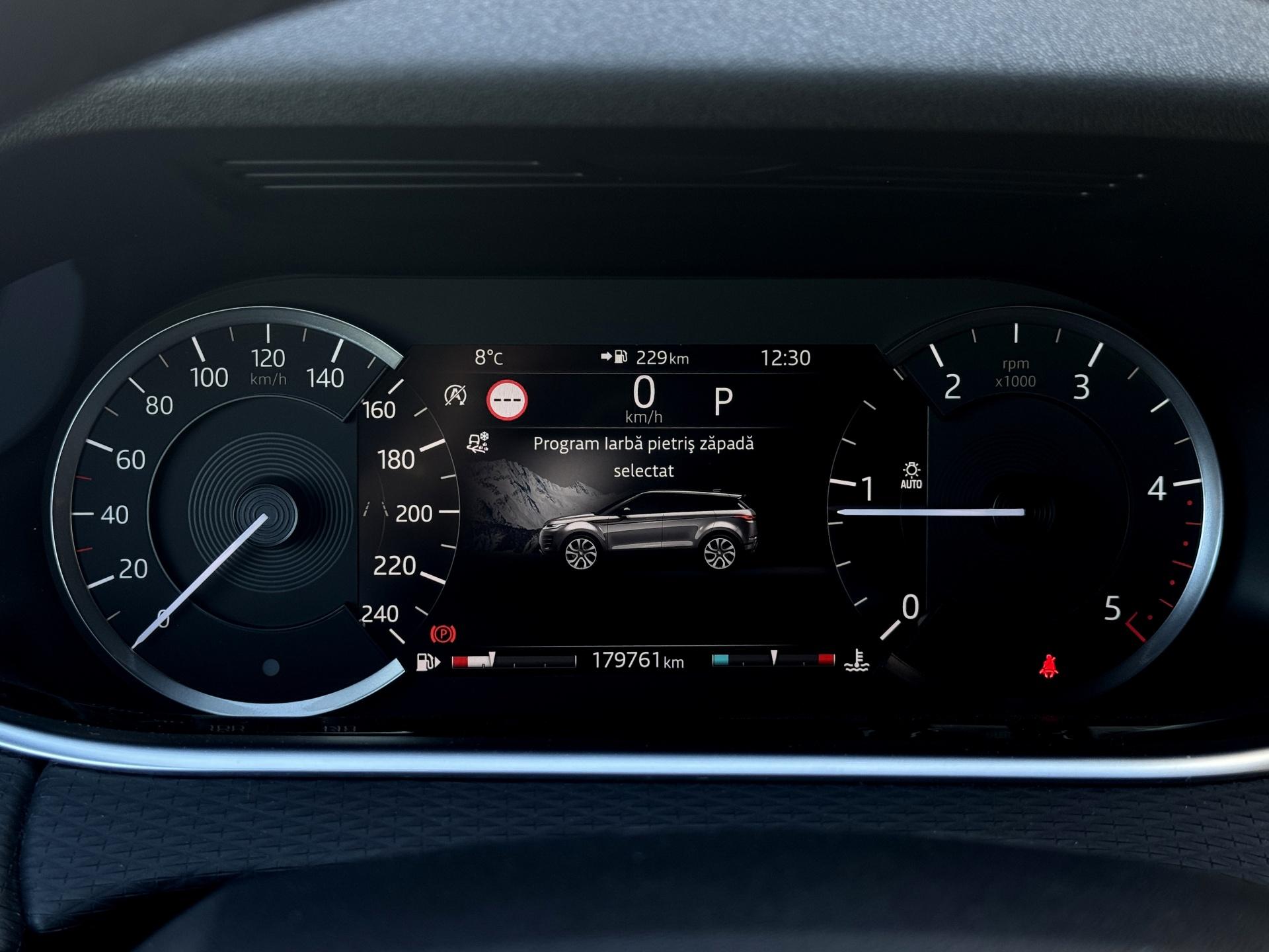 Land Rover-Range Rover Evoque