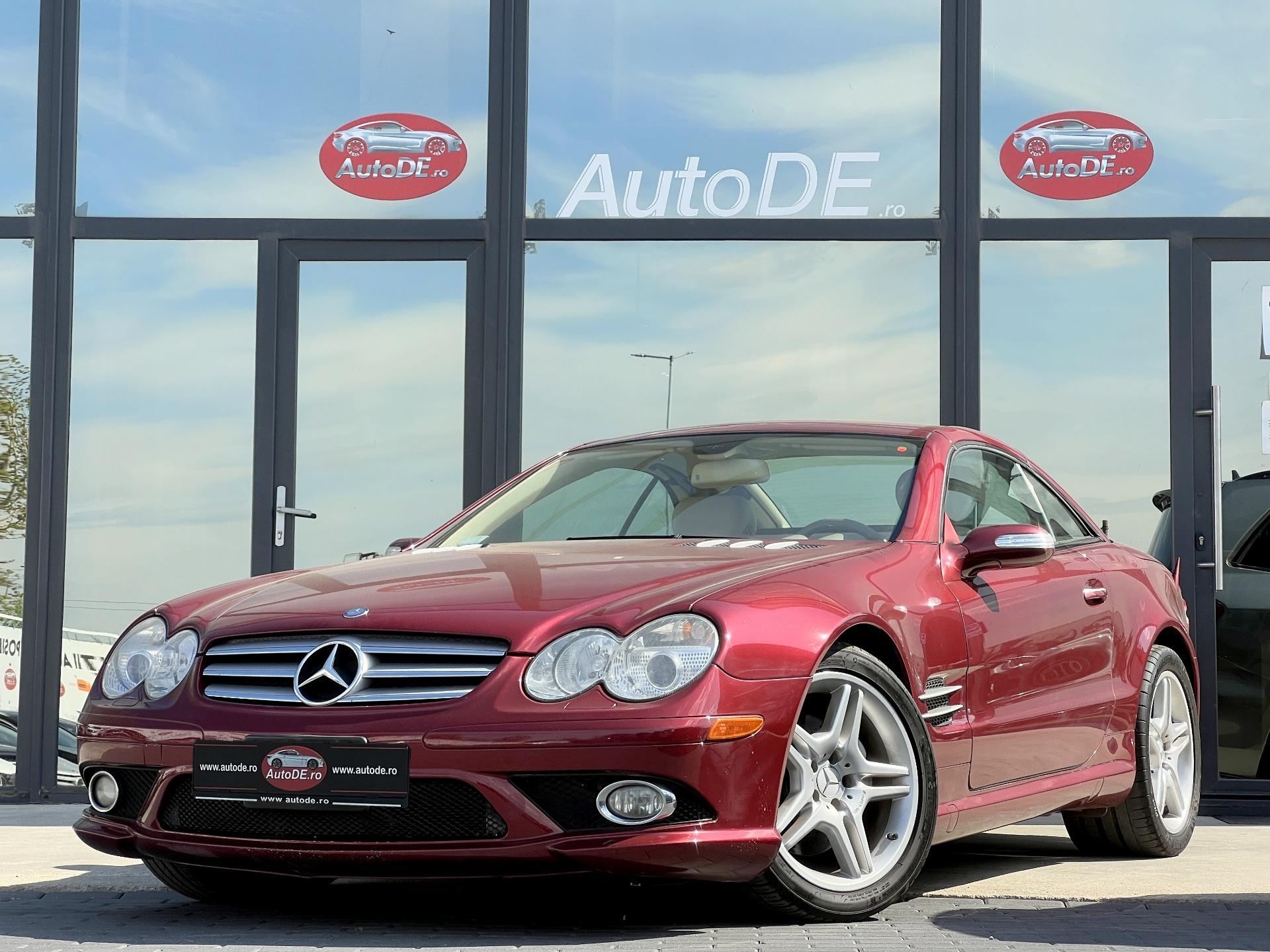 Mercedes-Benz-SL