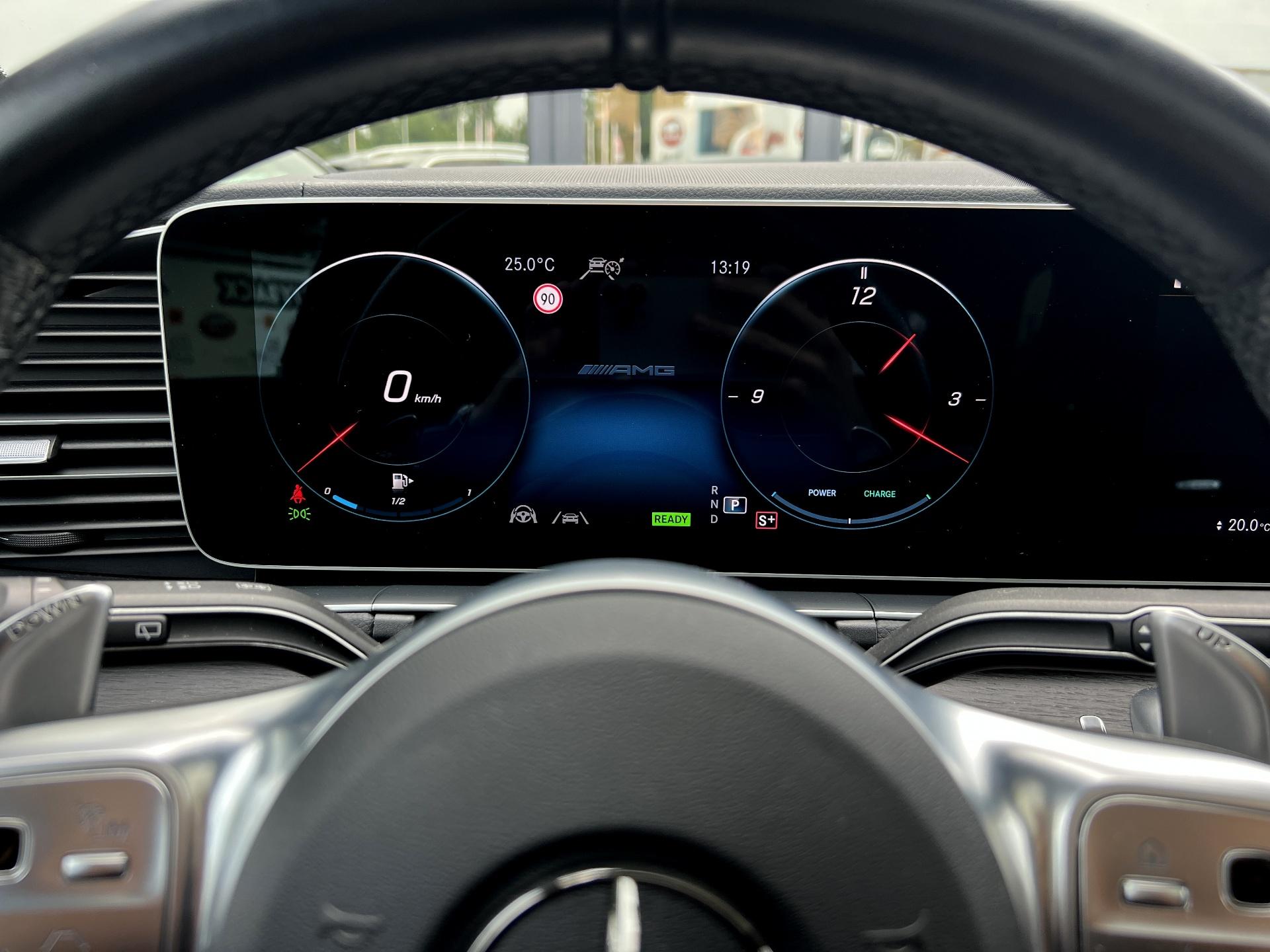 Mercedes-Benz-GLE