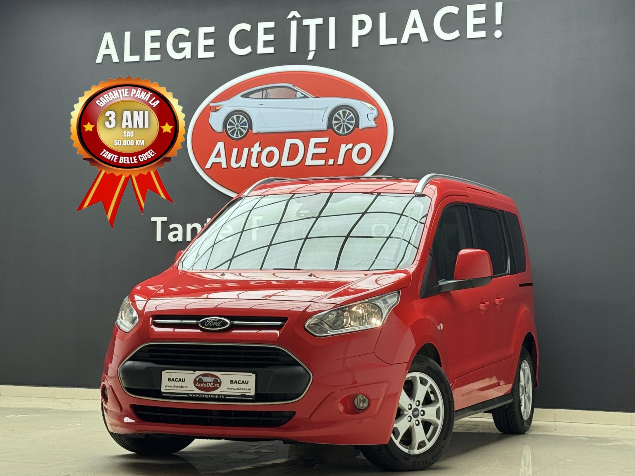 Ford-Tourneo Connect