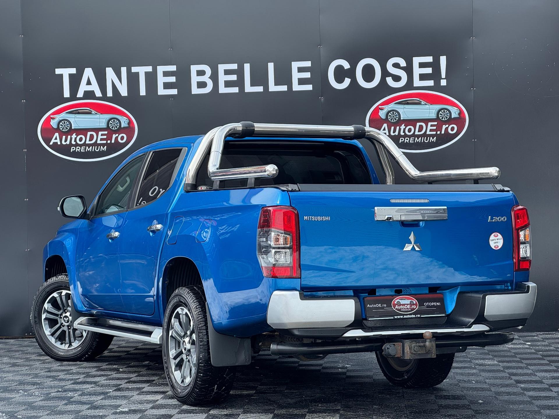 Mitsubishi-L200